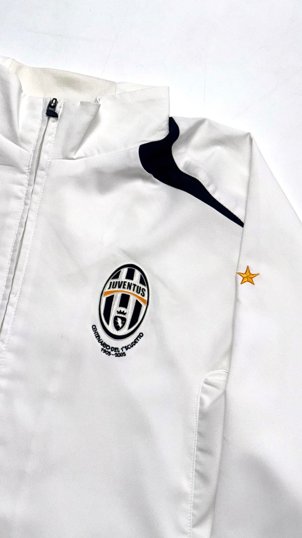 Nike Juventus 2005-06 Centenary Track Jacket