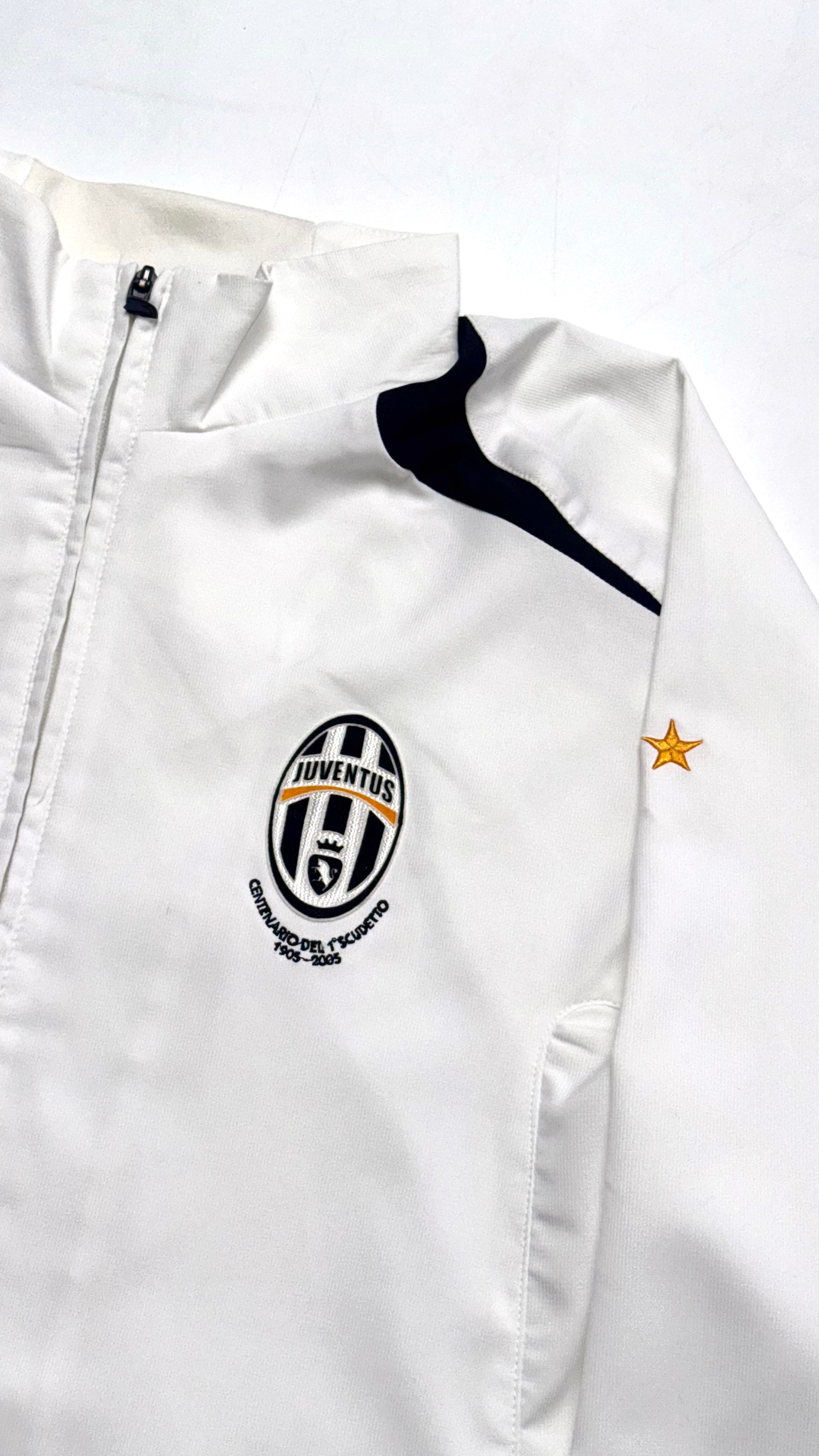 Nike Juventus 2005-06 Centenary Track Jacket
