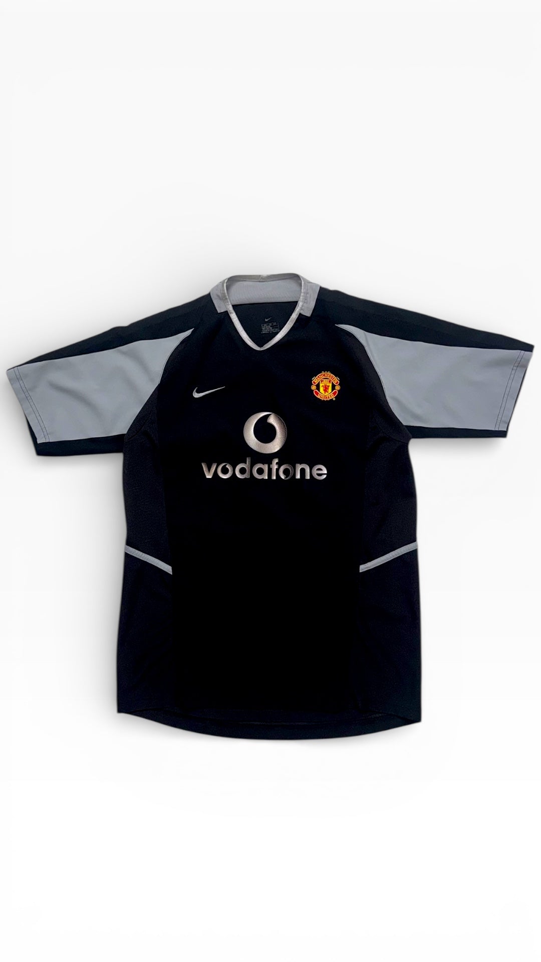 Vintage Nike x Manchester United 2002-04 Jersey