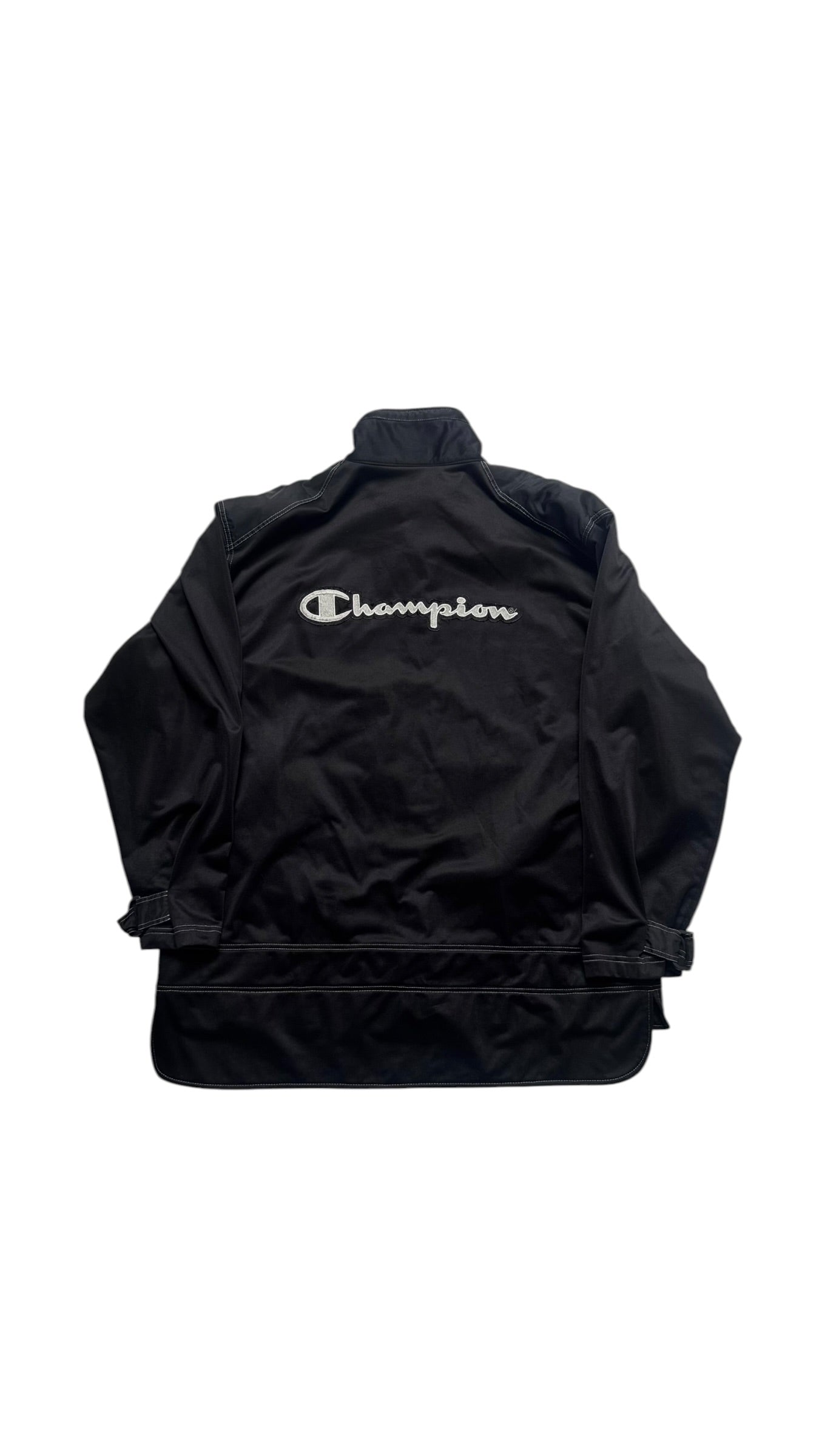 2000s Champion Zip Up Jacket