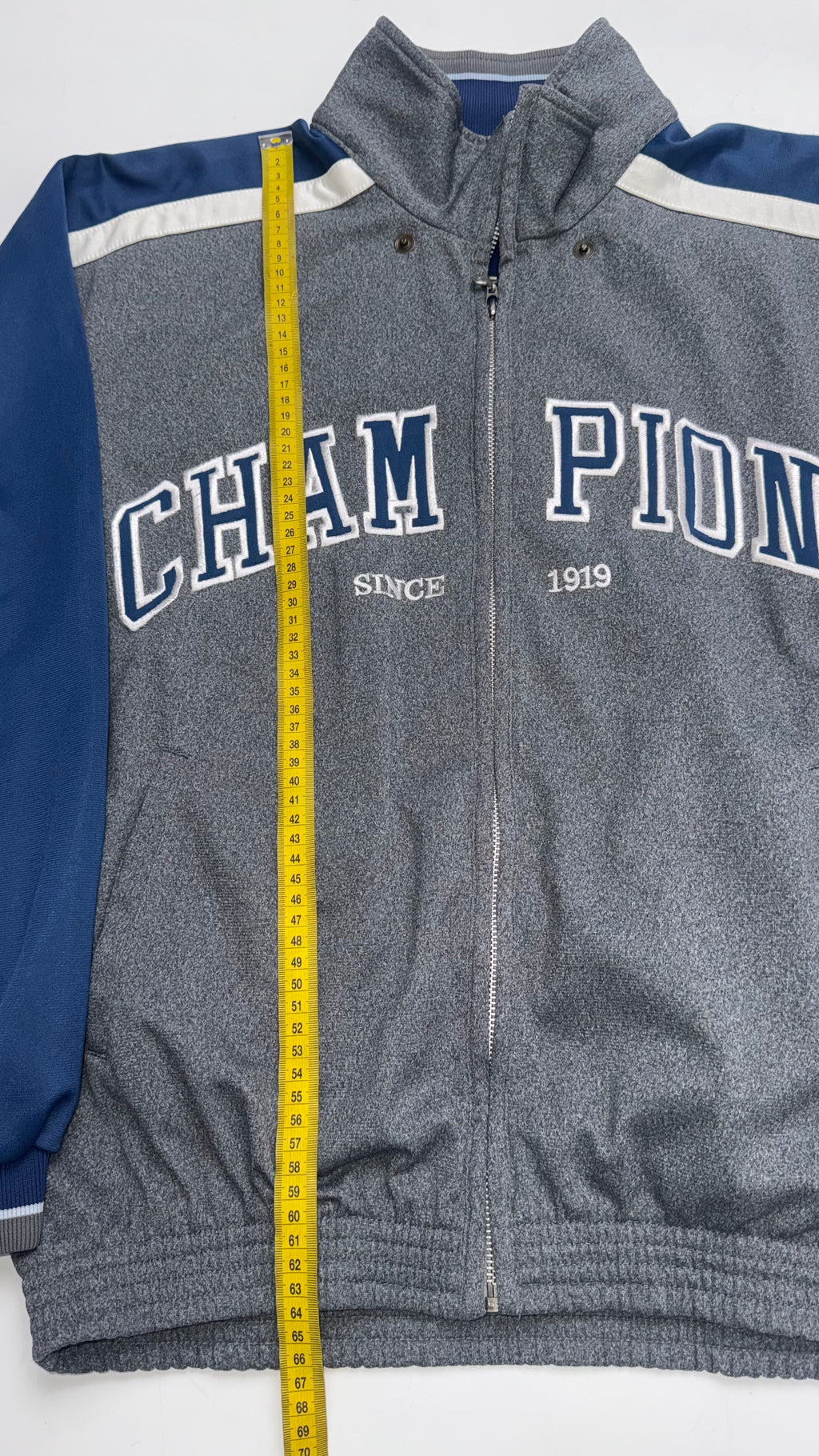 Vintage Champion Track Jacket
