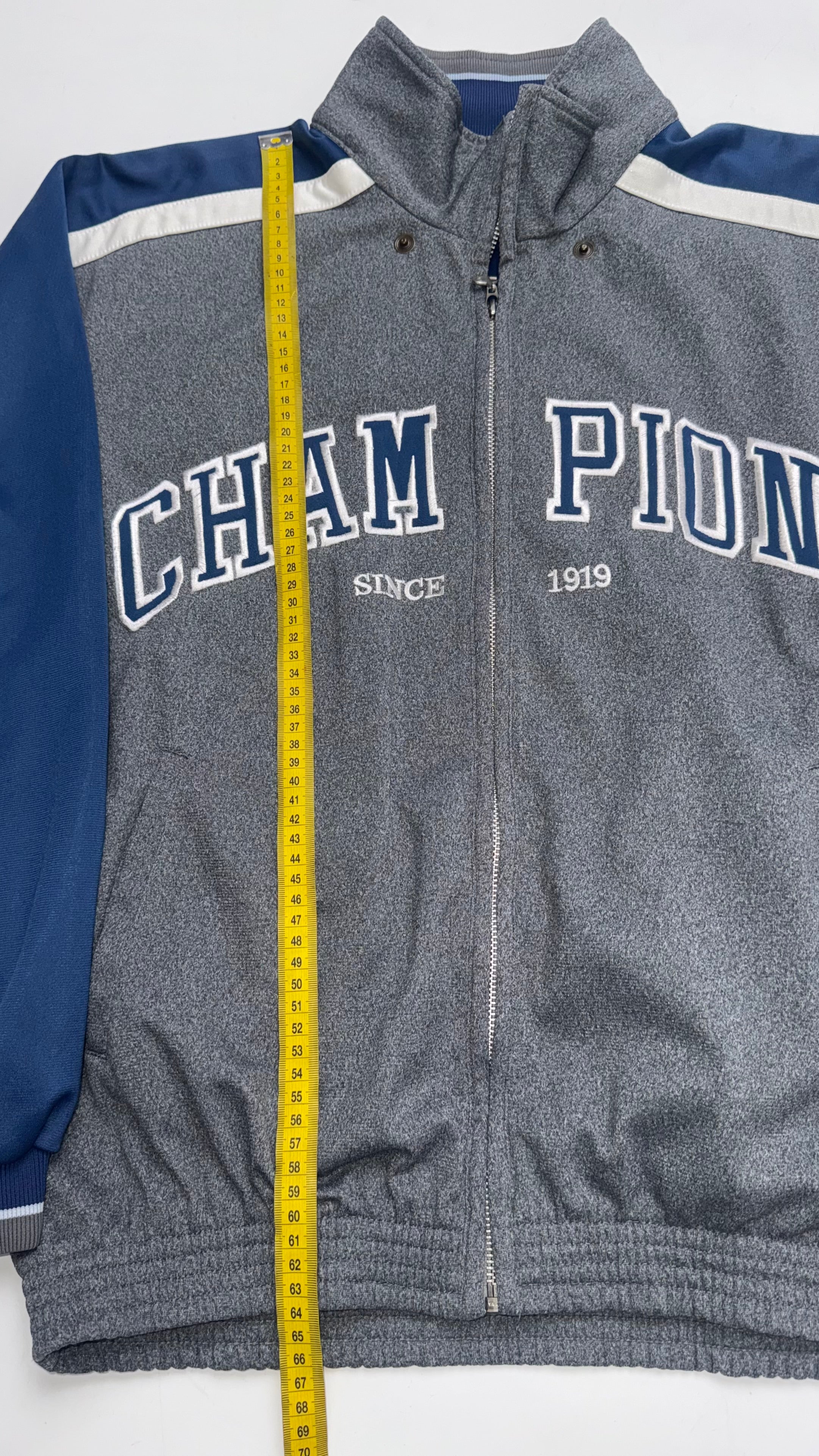 Vintage Champion Track Jacket