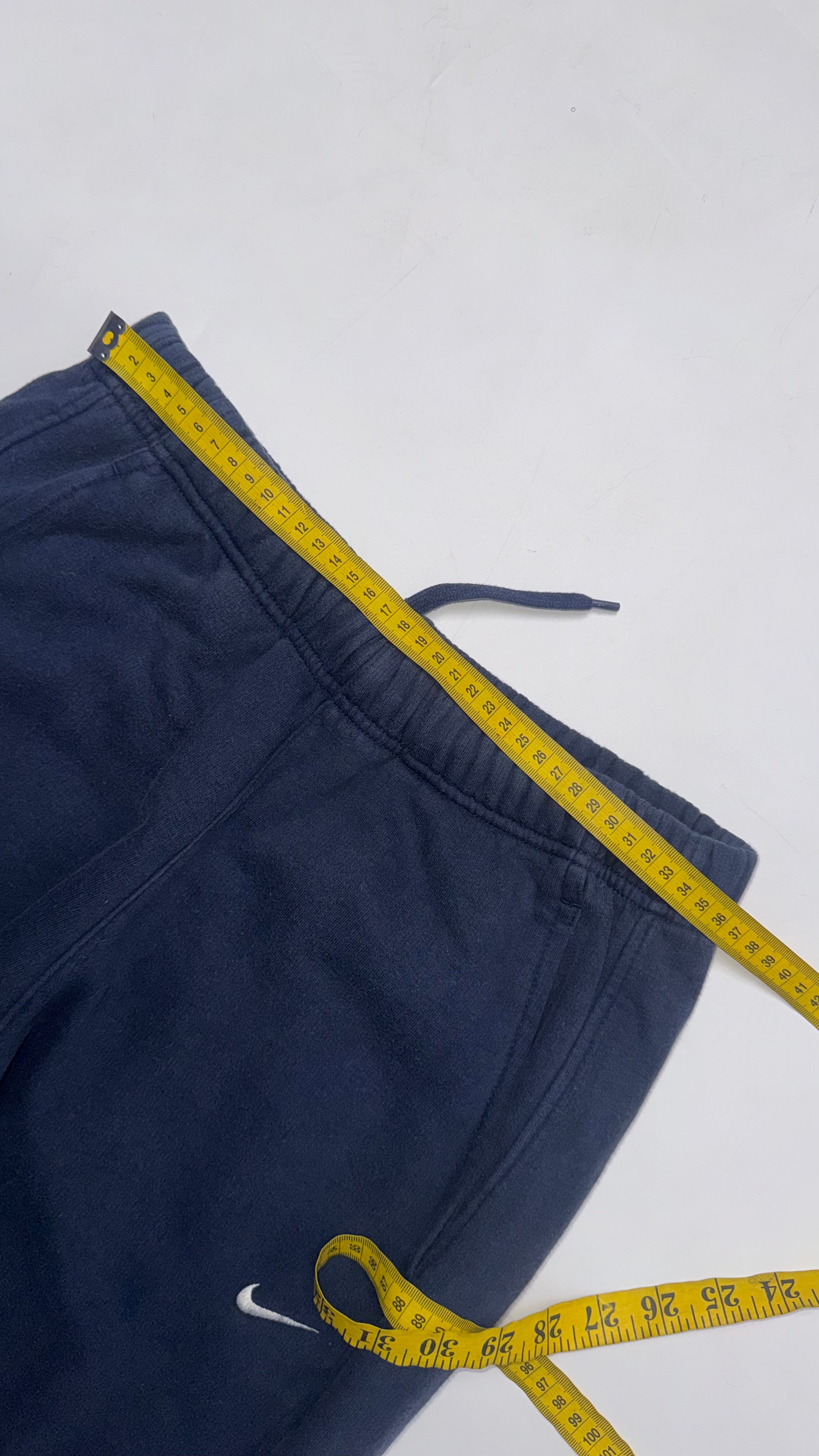 2000s Nike Navy Sweatpants
