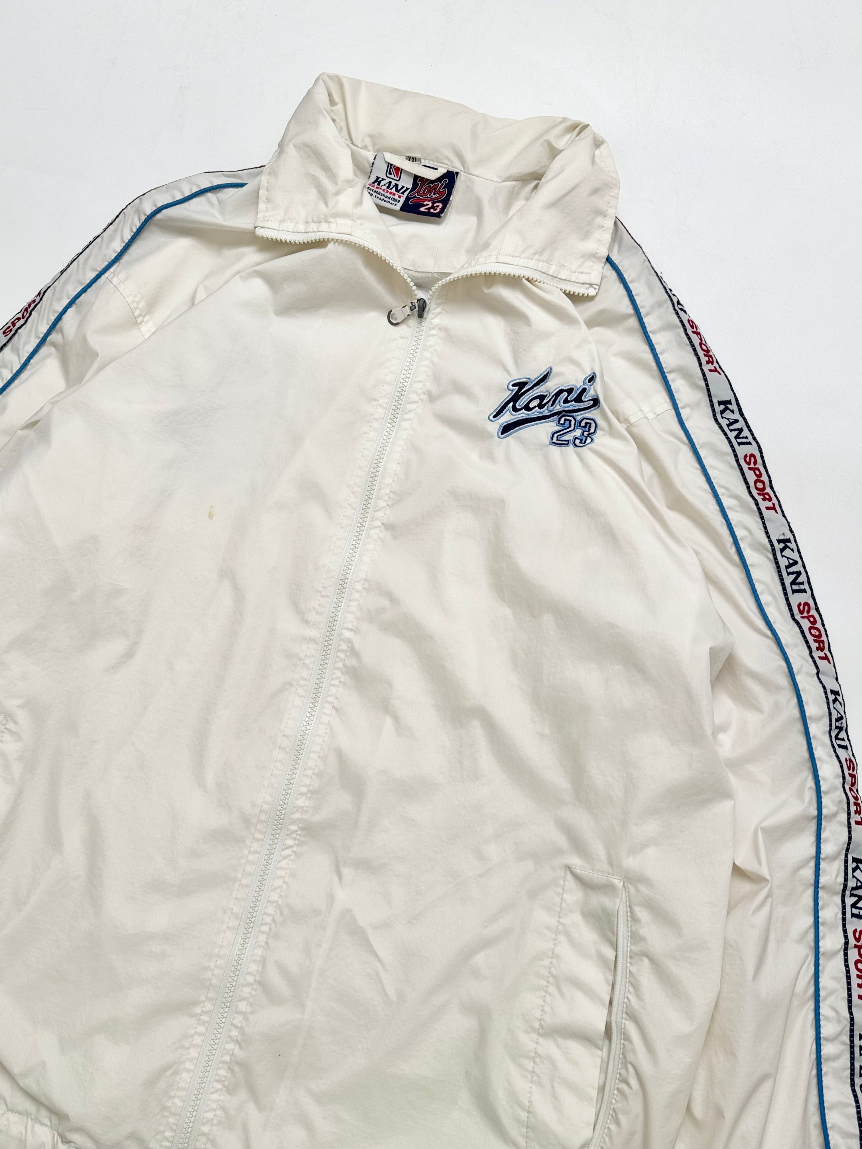 Bootleg Y2K Karl Kani Windbreaker Jacket
