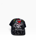 Y2K Ed Hardy “Shiny Skull” Cap