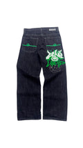 Vintage 2000s Baggy ECKO UNTD Jeans Size 32