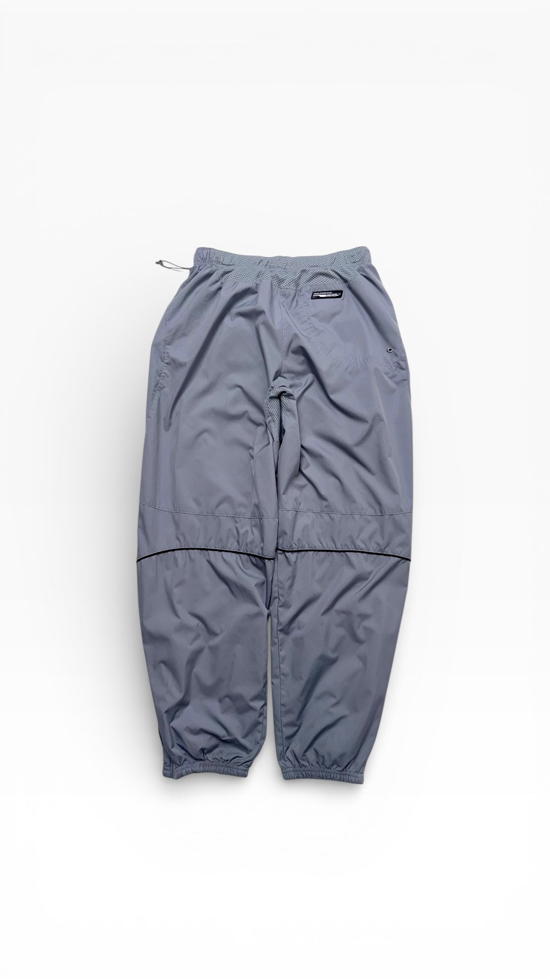 2000s Nike Athletic72 Heavy Parachute Track Pants