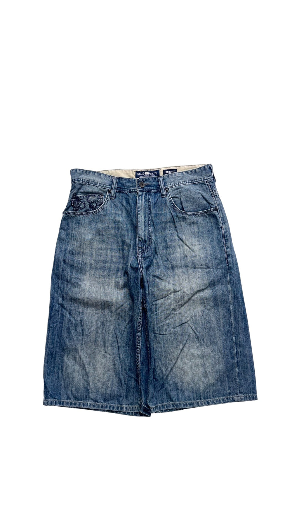 2000s Ecko Baggy Jorts