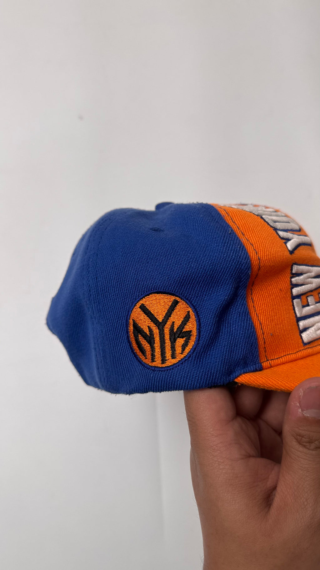 90s New York Knicks SnapBack