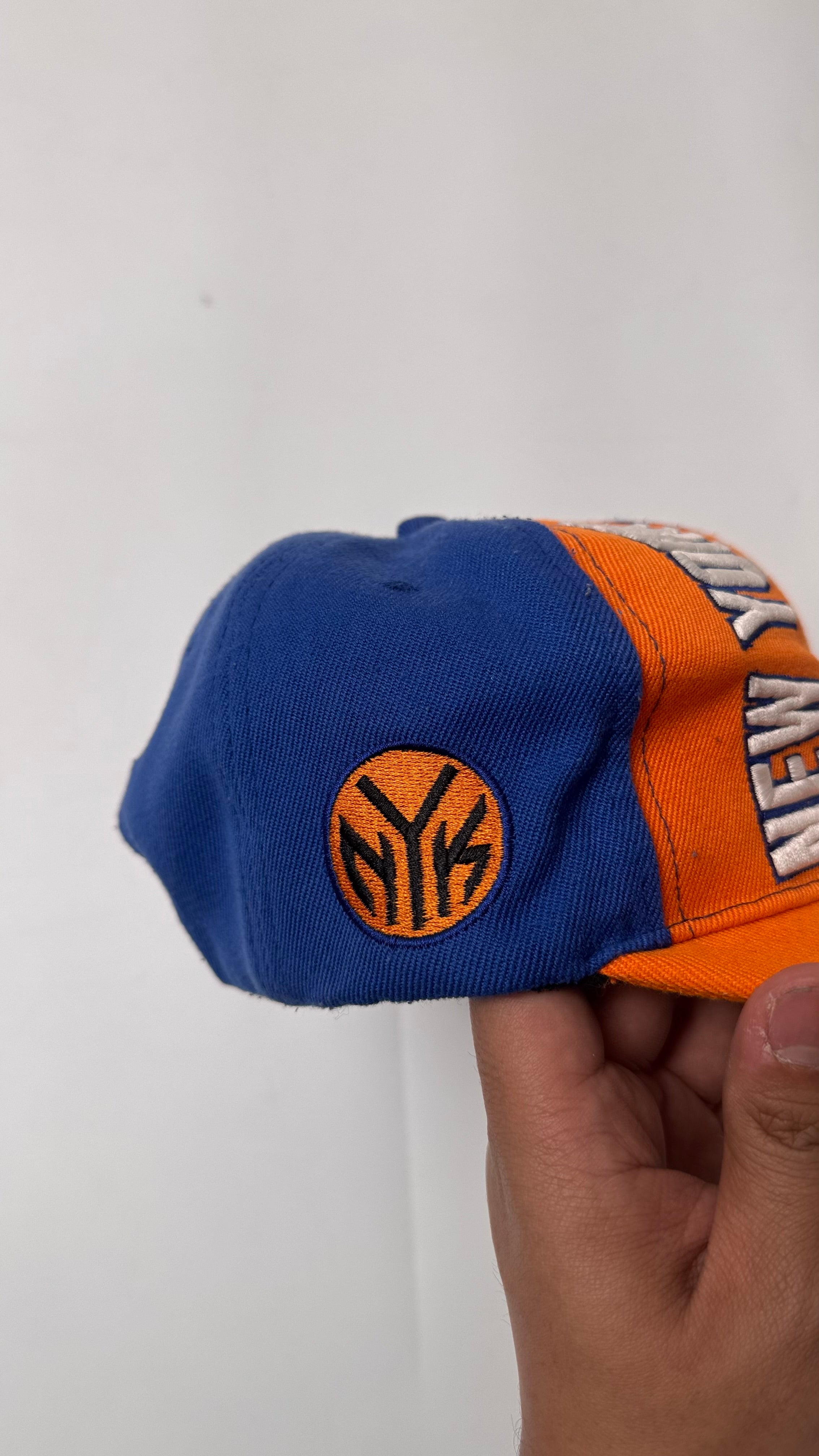 90s New York Knicks SnapBack