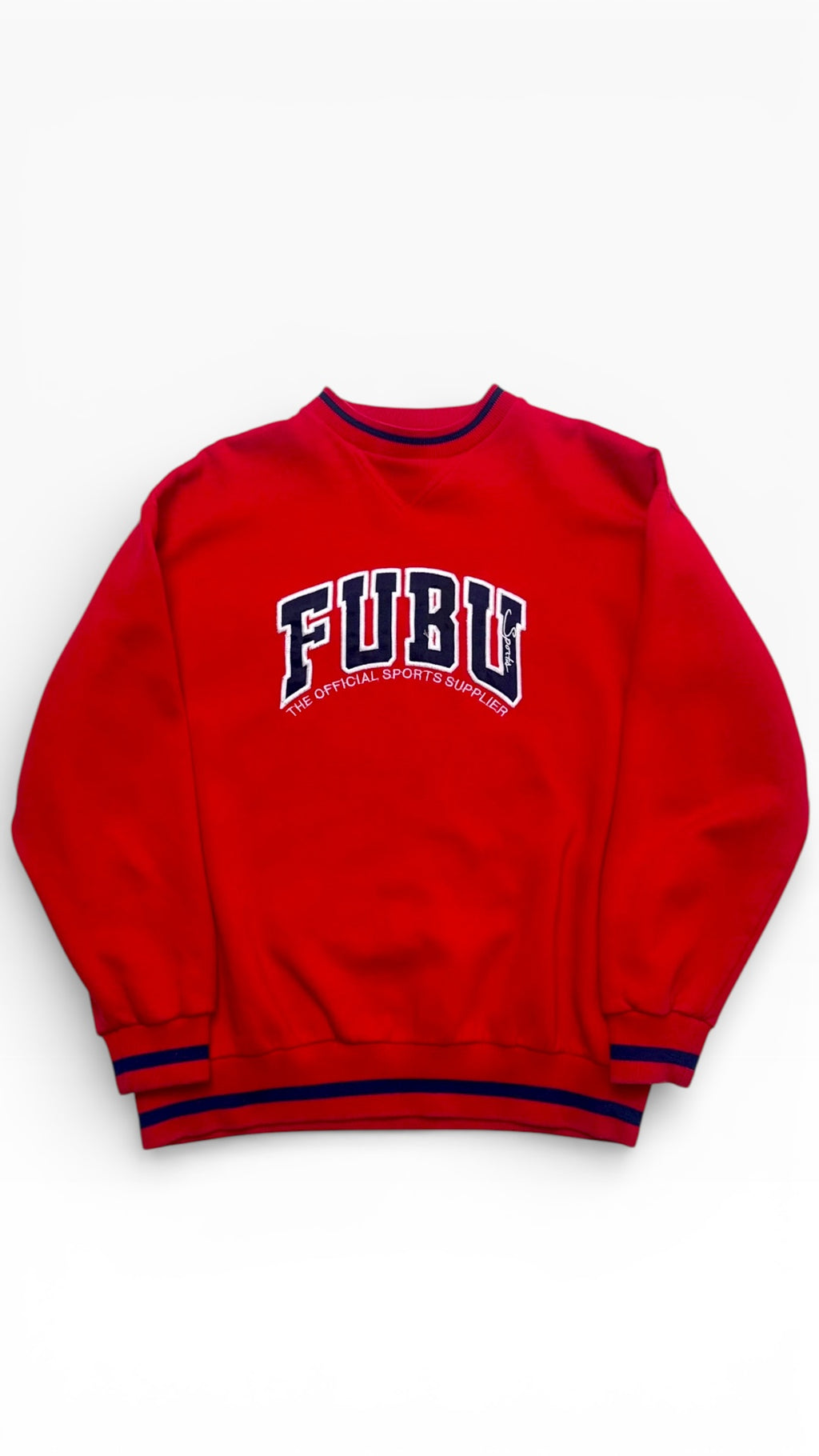 Vintage FUBU Crewneck