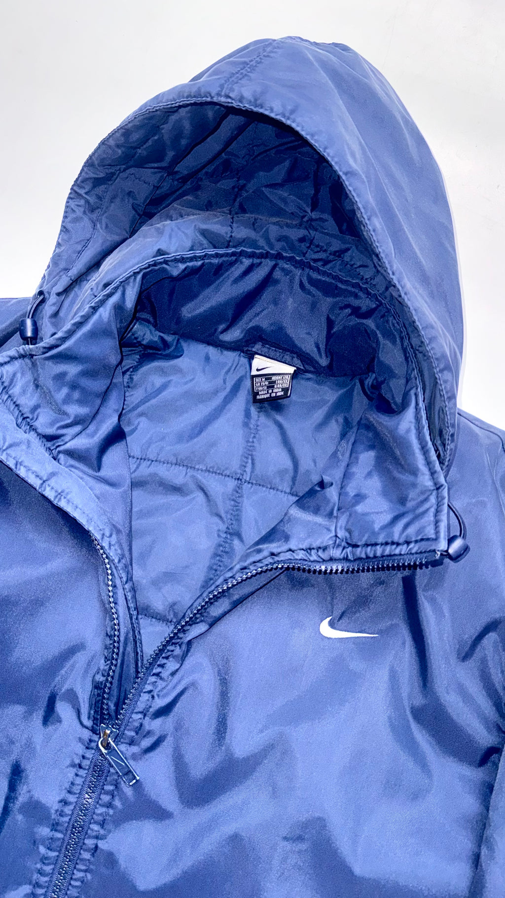 2000s Nike Lightweight Winter Jacket