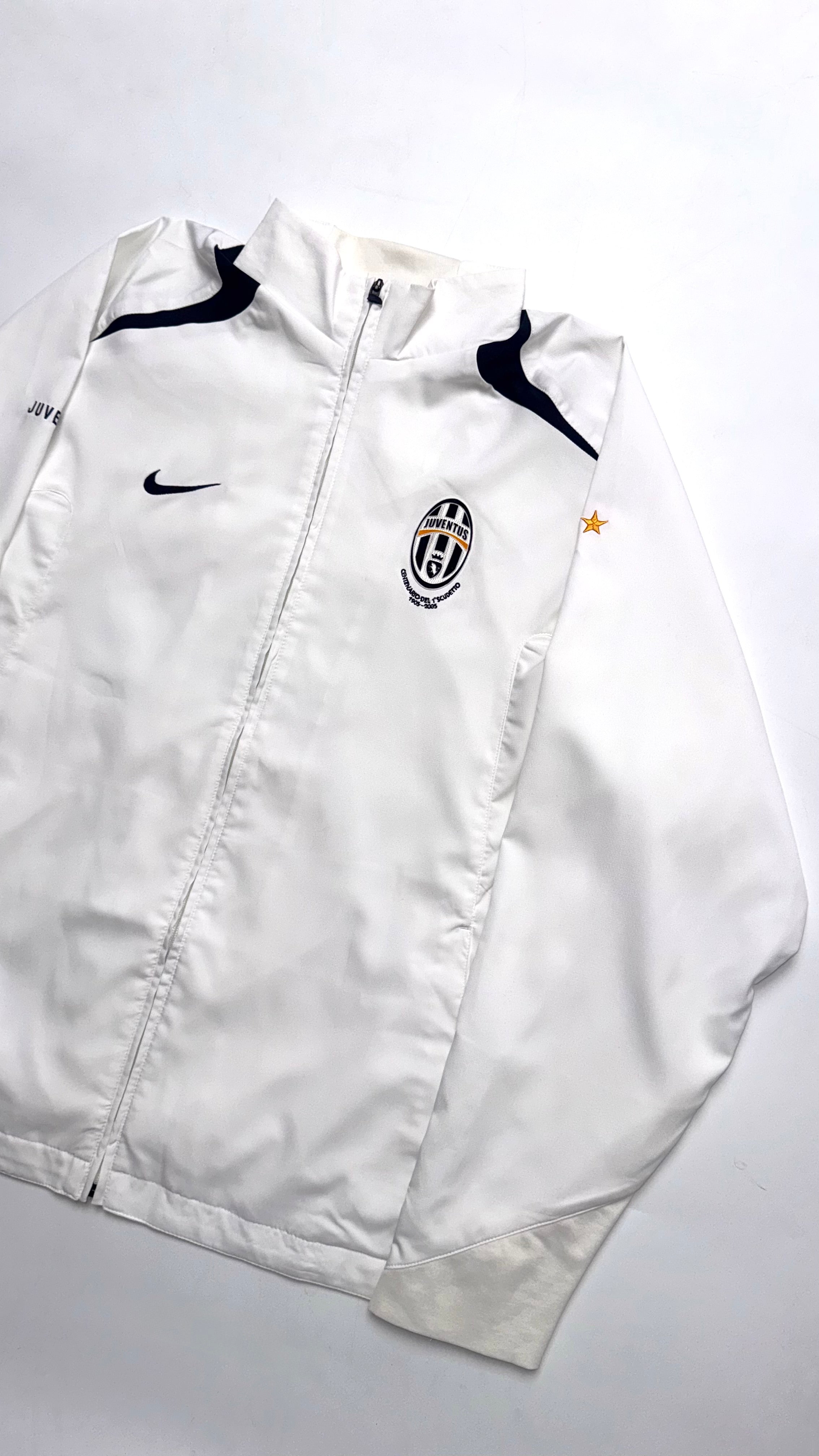 Nike Juventus 2005-06 Centenary Track Jacket