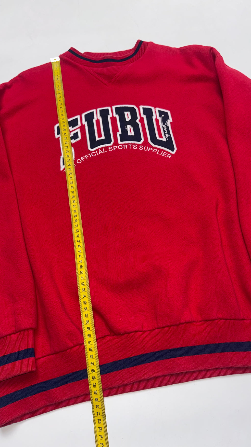 Vintage FUBU Crewneck