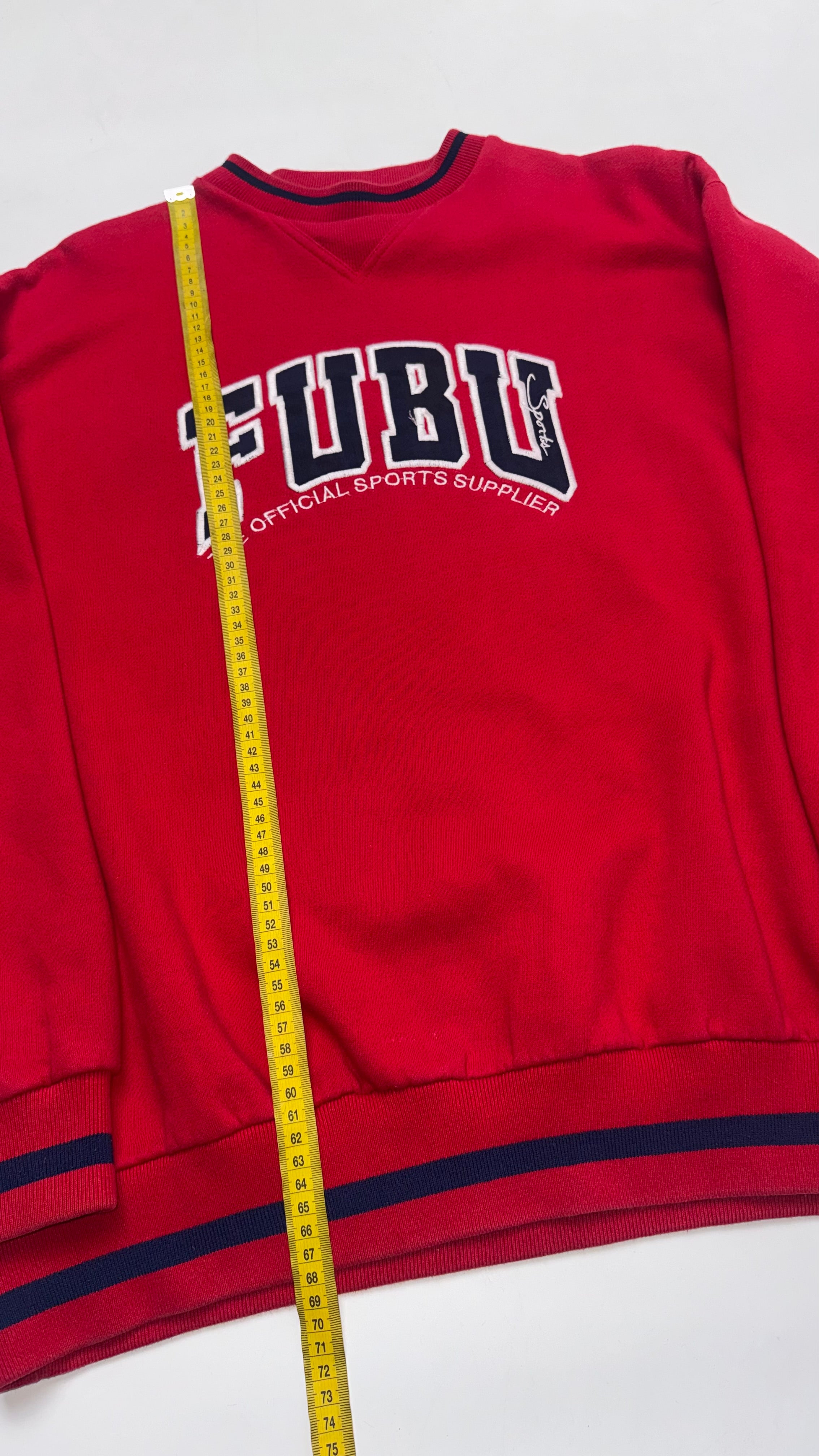 Vintage FUBU Crewneck
