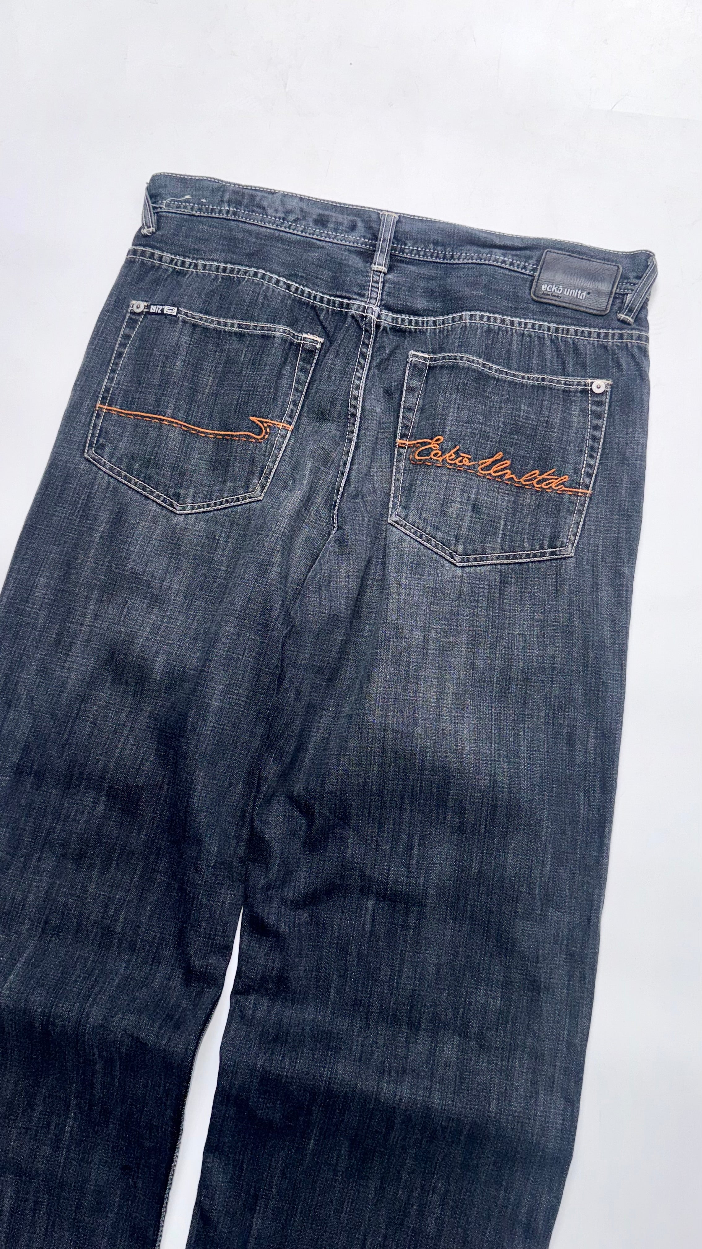 Y2k Ecko Untld Baggy Jeans