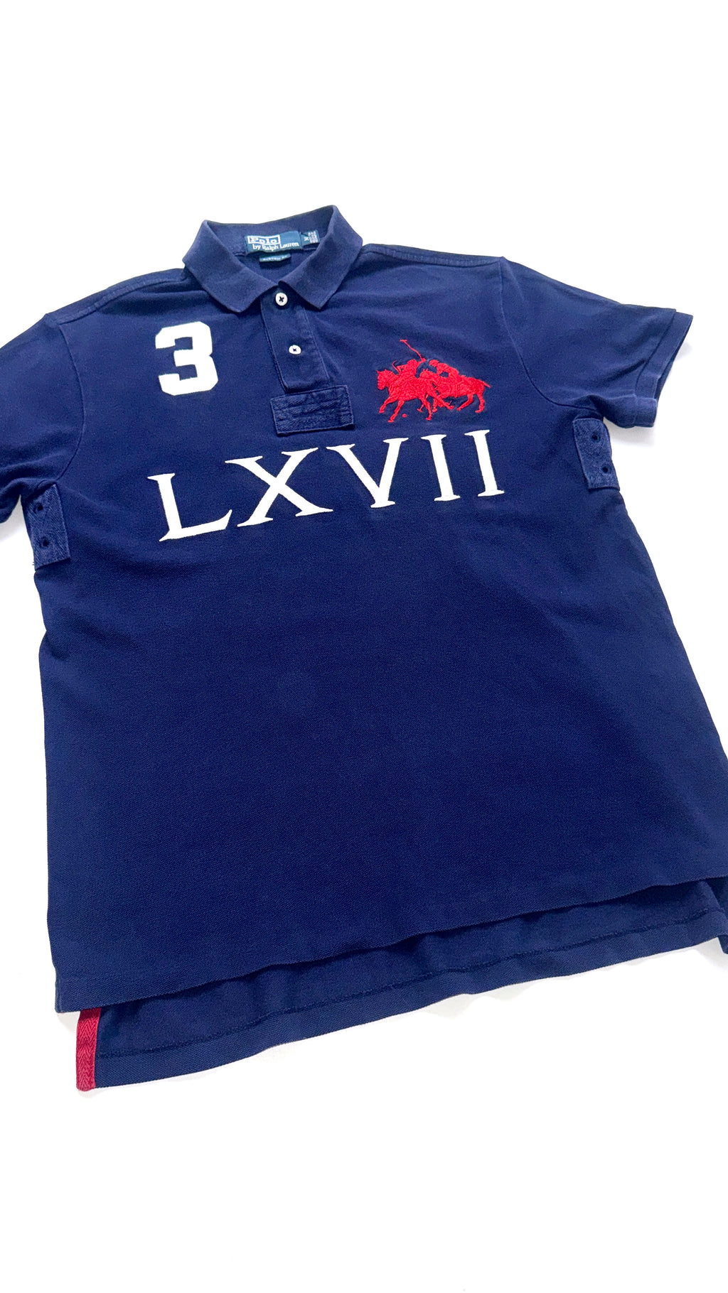 Vintage Ralph Lauren Polo “LXVII”