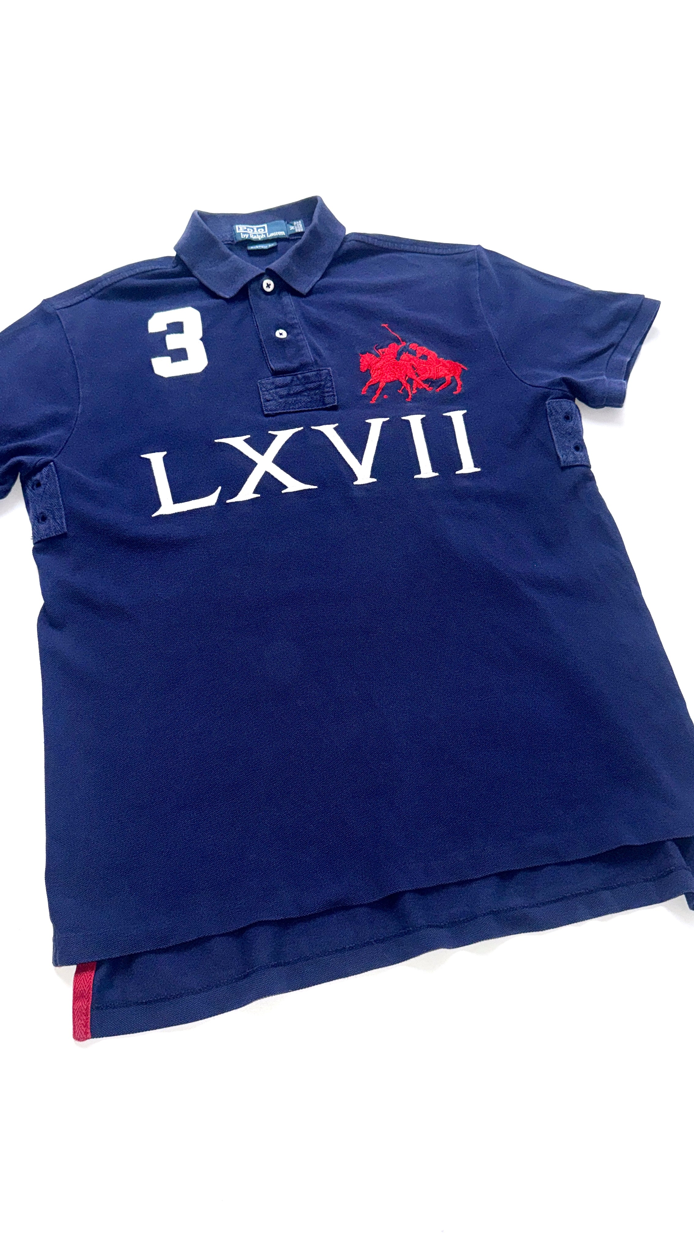 Vintage Ralph Lauren Polo “LXVII”