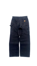 Carhartt Distressed Heavy Cargo Pants