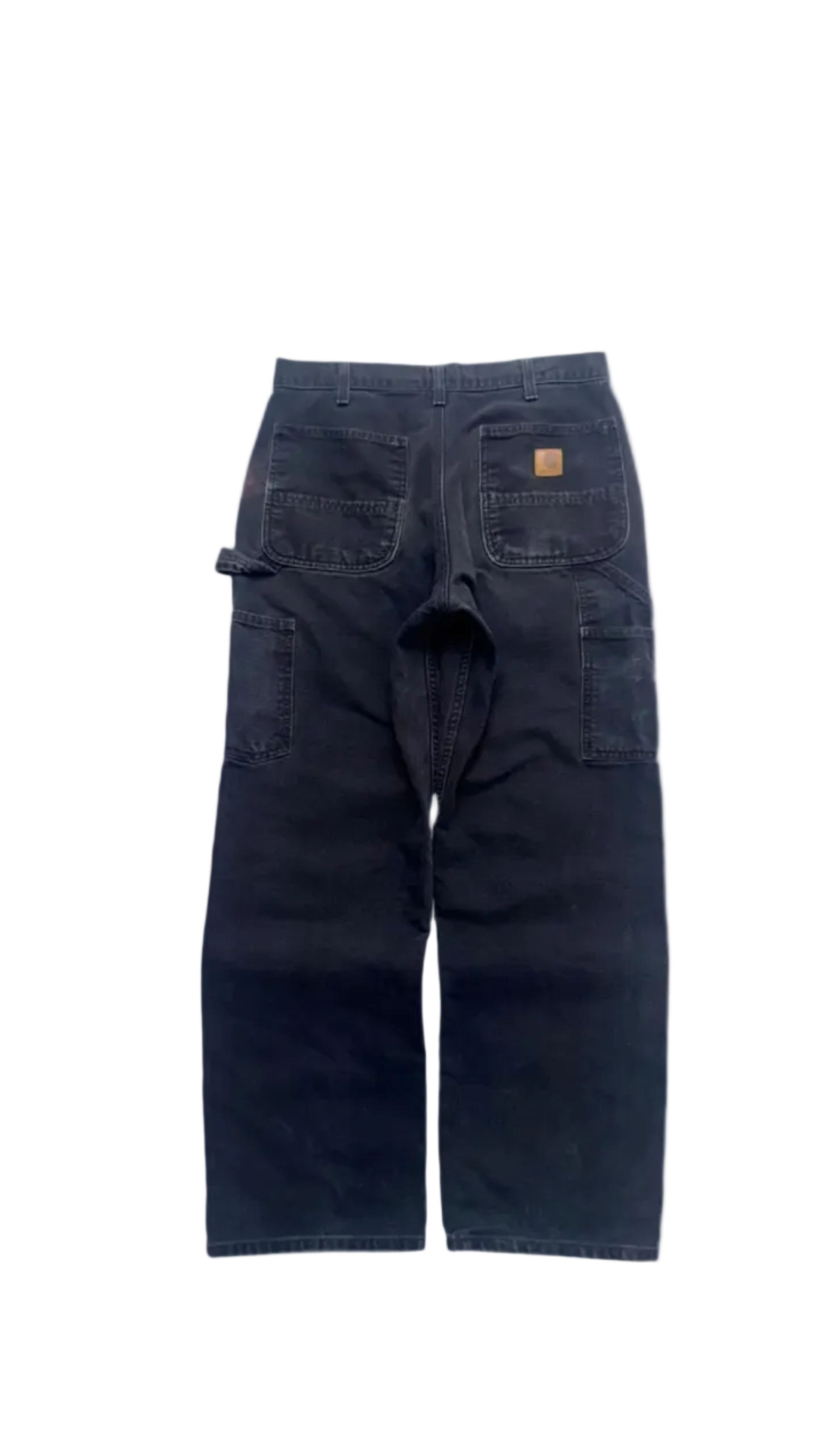 Carhartt Distressed Heavy Cargo Pants