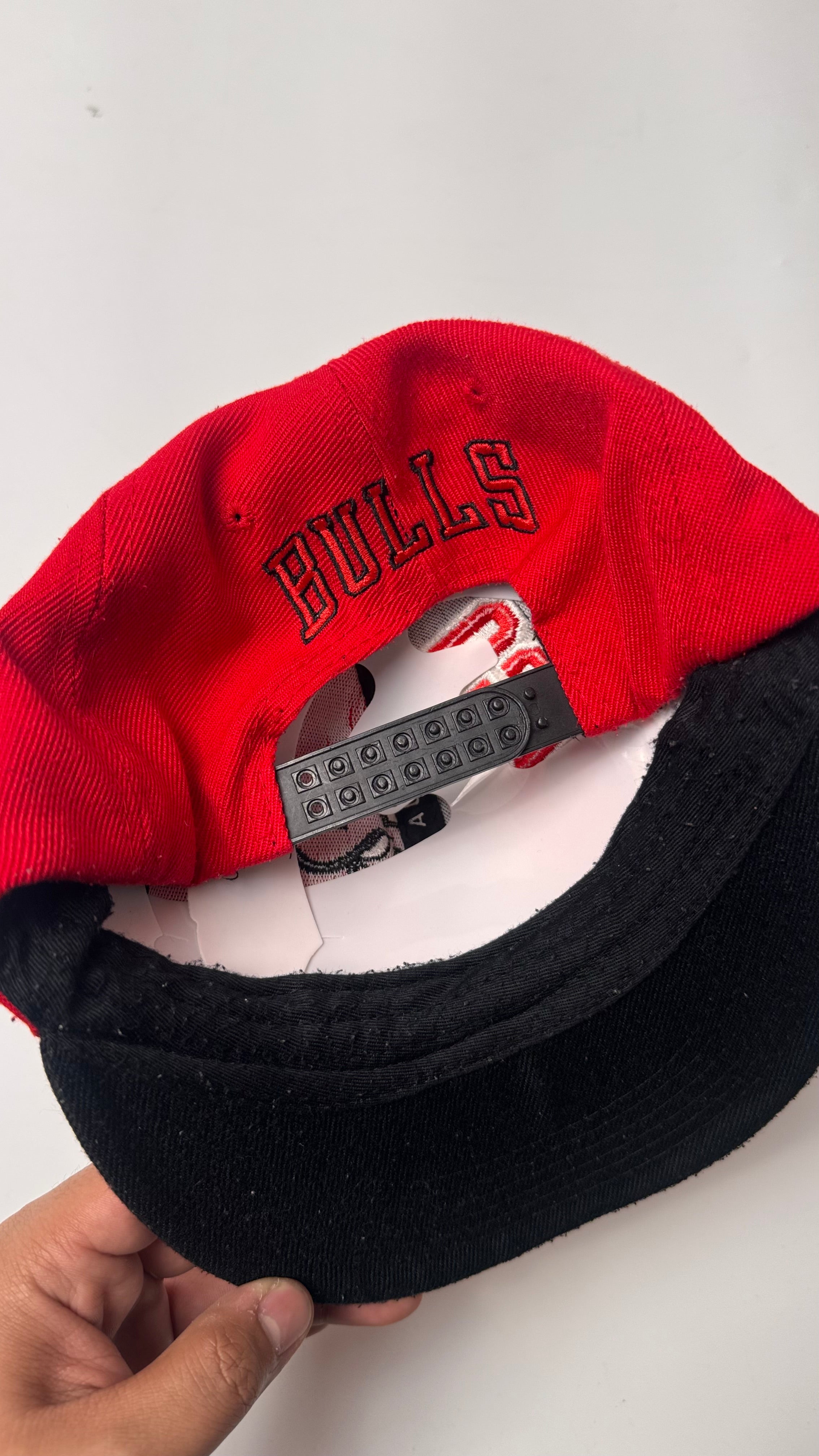 90s Chicago Bulls SnapBack