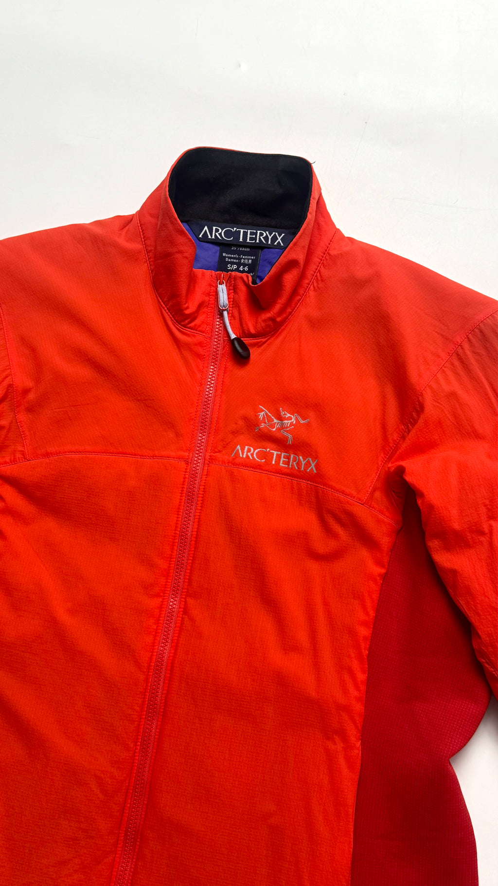 Women’s Arc’teryx Atom LT Lightweight Jacket