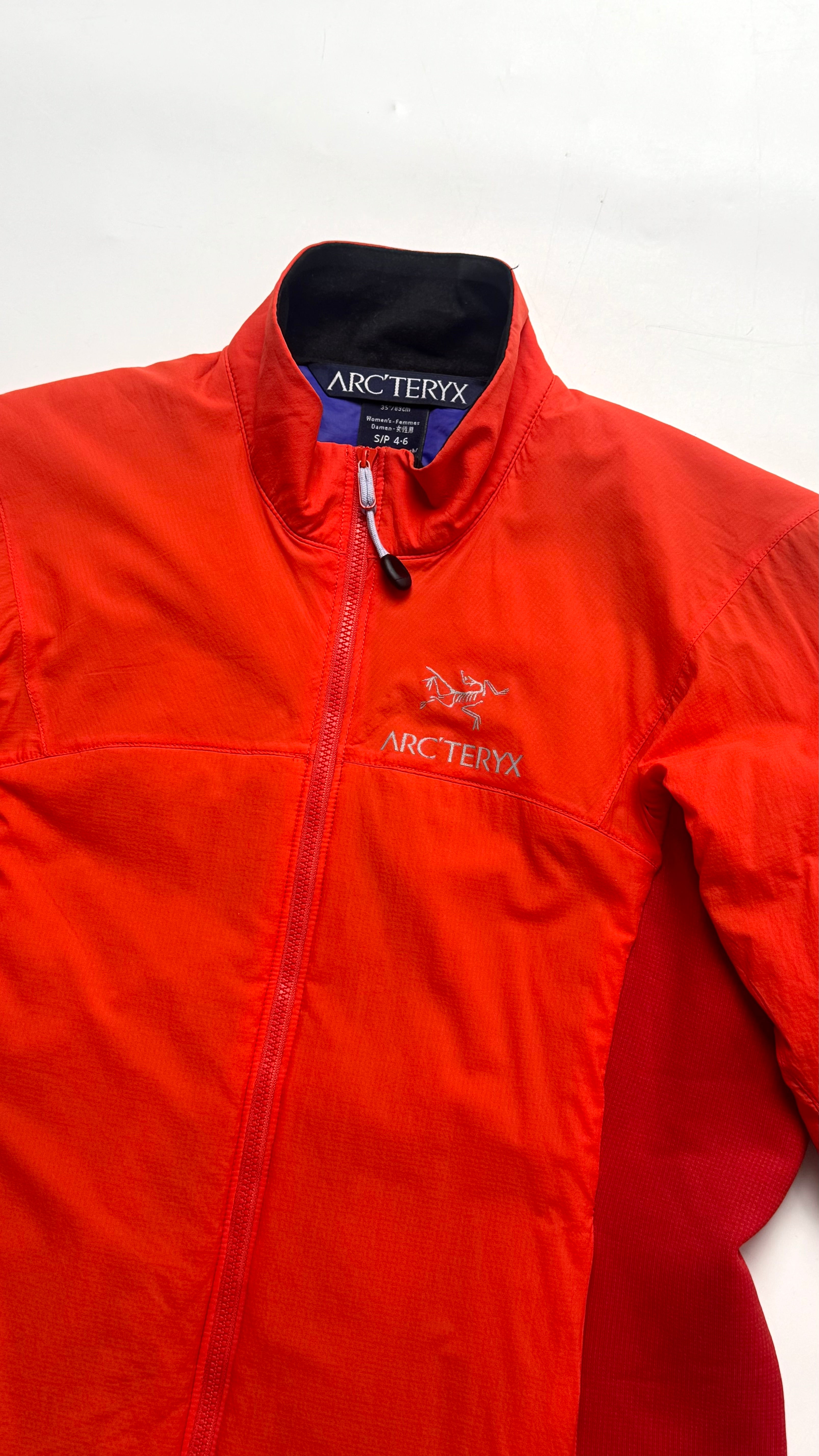 Women’s Arc’teryx Atom LT Lightweight Jacket