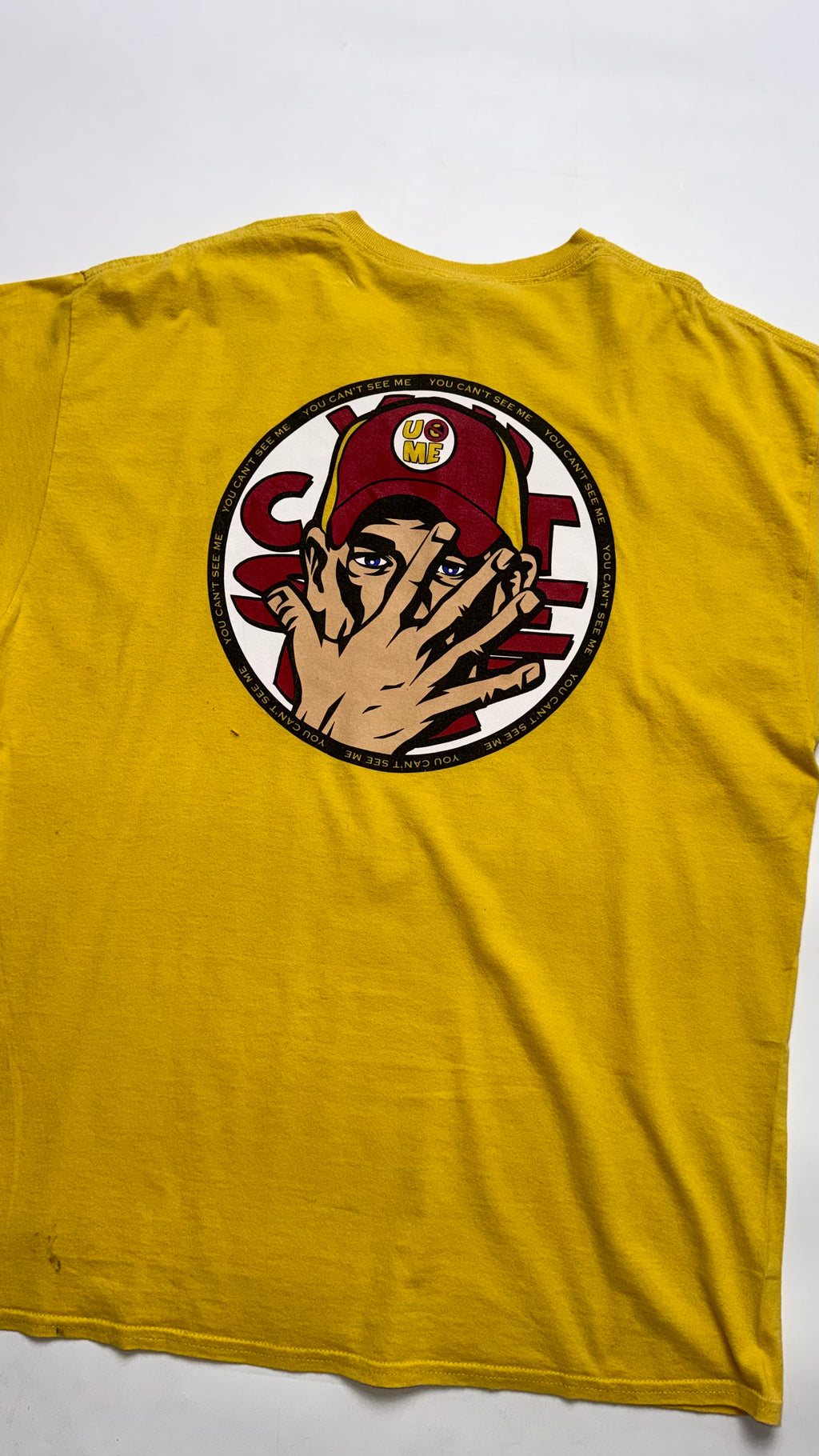 2014 “John Cena” Graphic T shirt