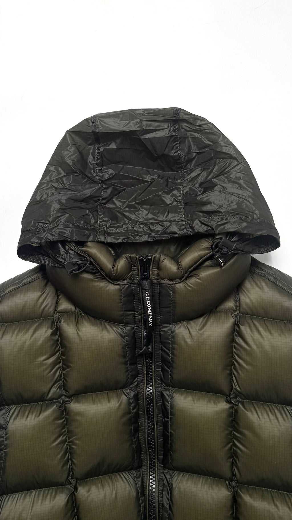 C.P Company D.D Shell Puffer Jacket (FW23)