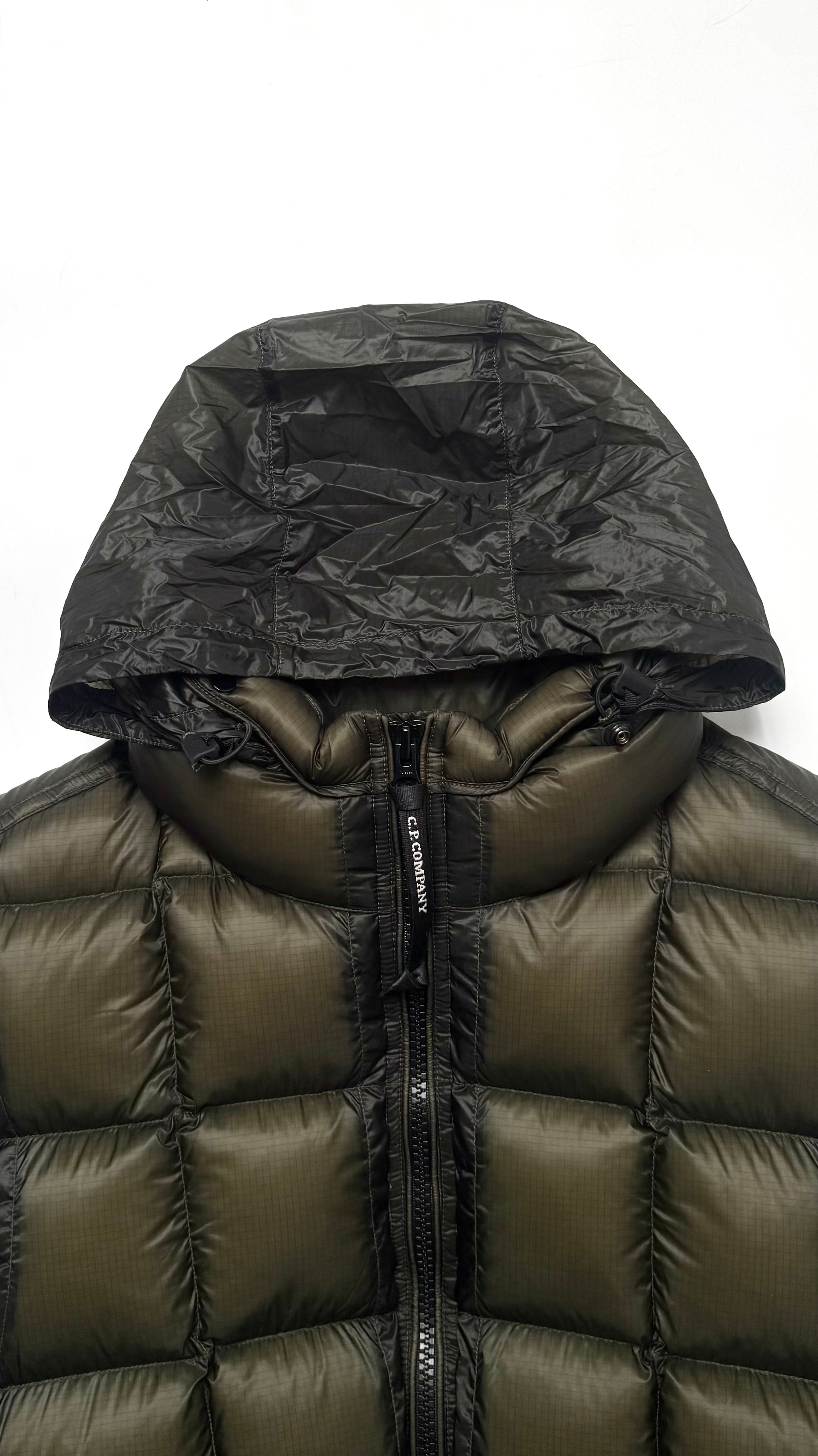 C.P Company D.D Shell Puffer Jacket (FW23)