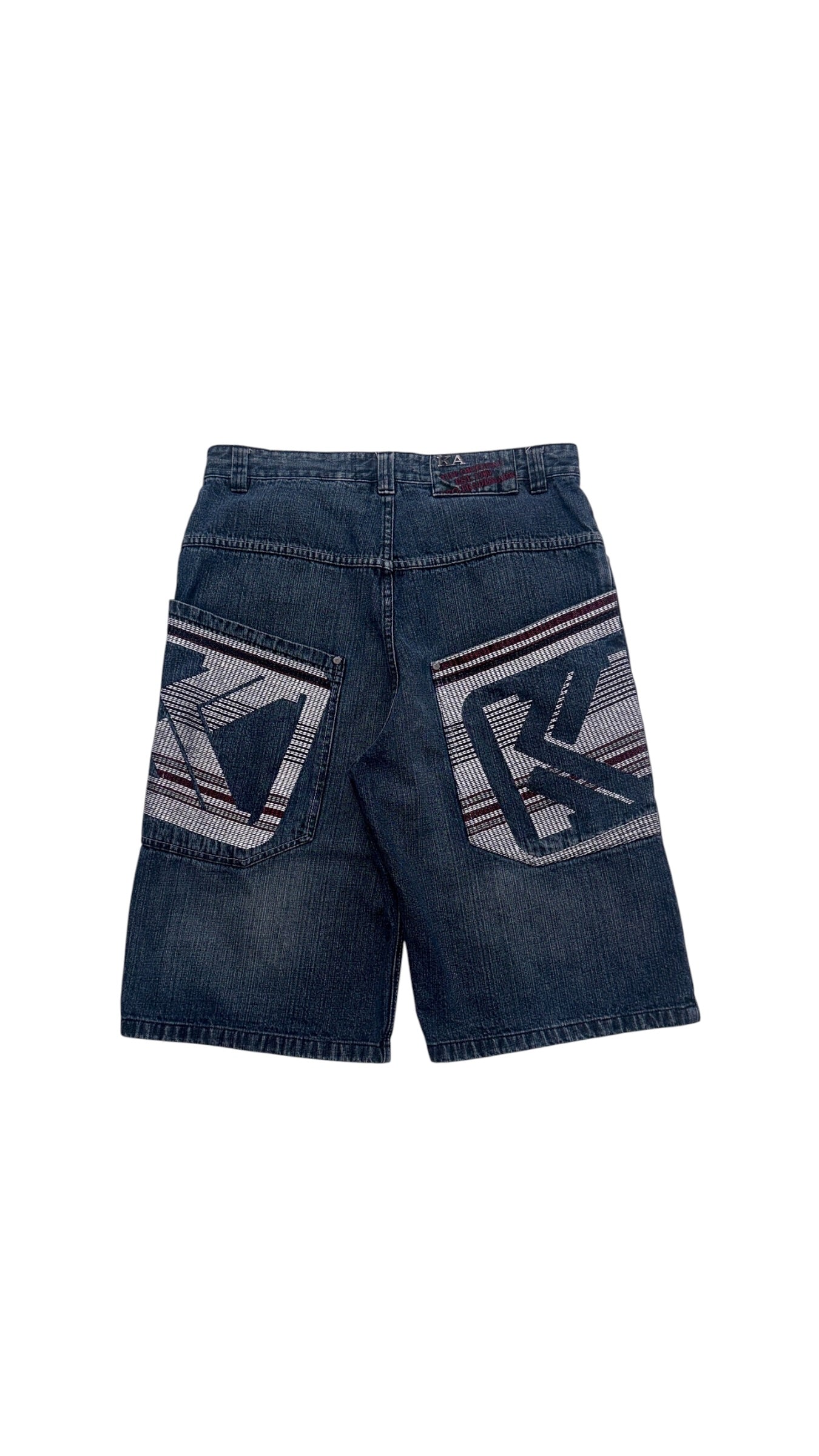 2000s Baggy Karl Kani Jorts