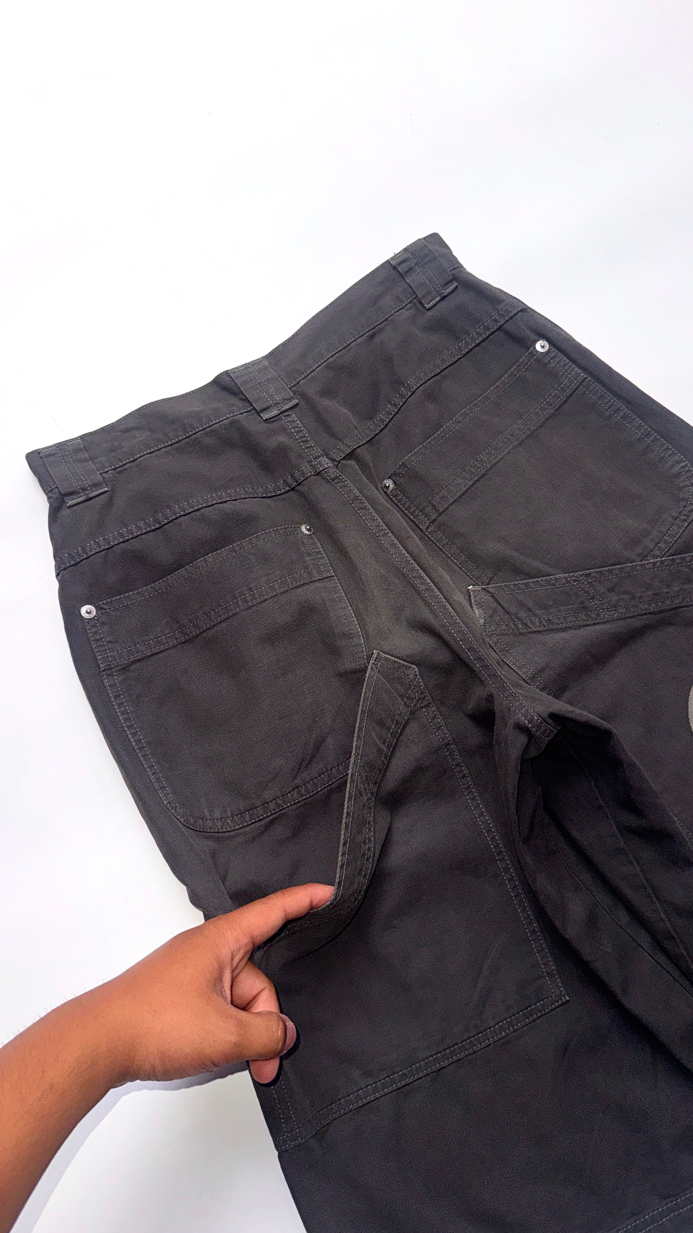 Y2K Women’s Baggy Jorts