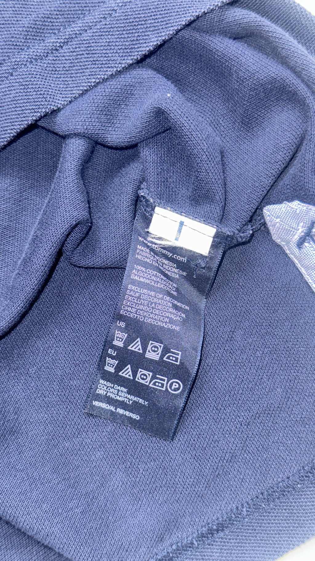 Vintage Tommy Hilfiger Polo Shirt