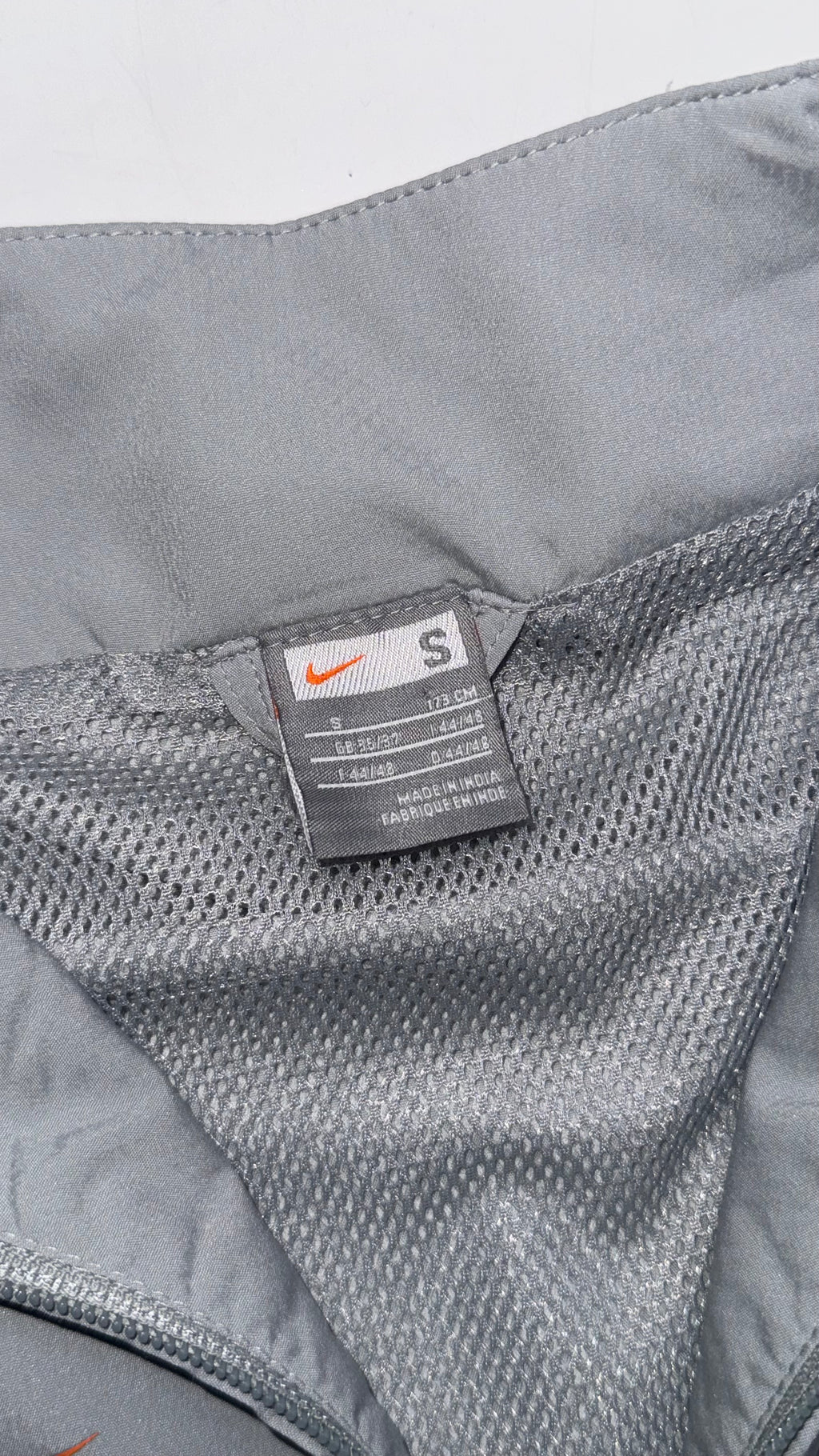 Vintage Nike x Valencia 2006/08 Track Jacket