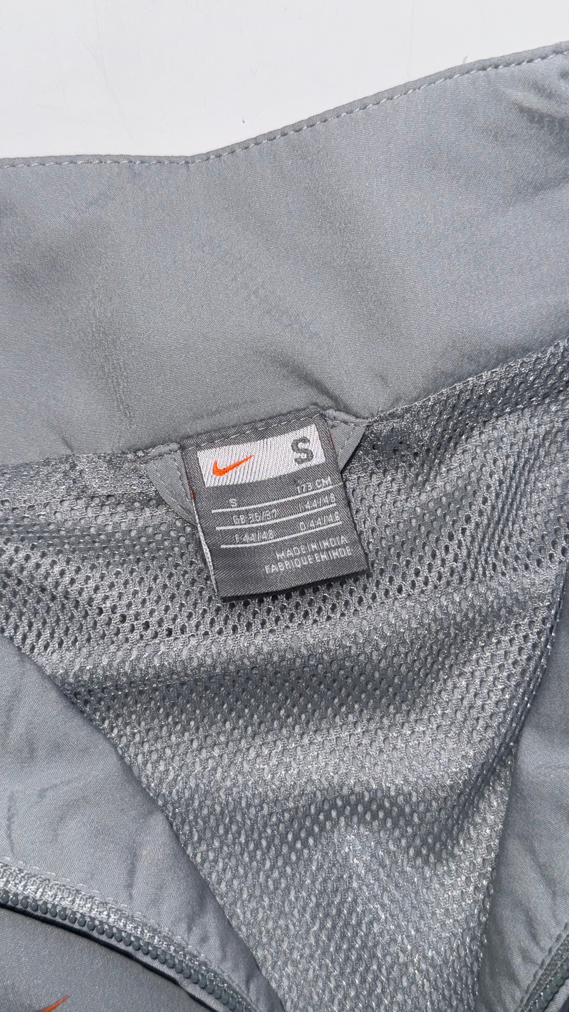 Vintage Nike x Valencia 2006/08 Track Jacket