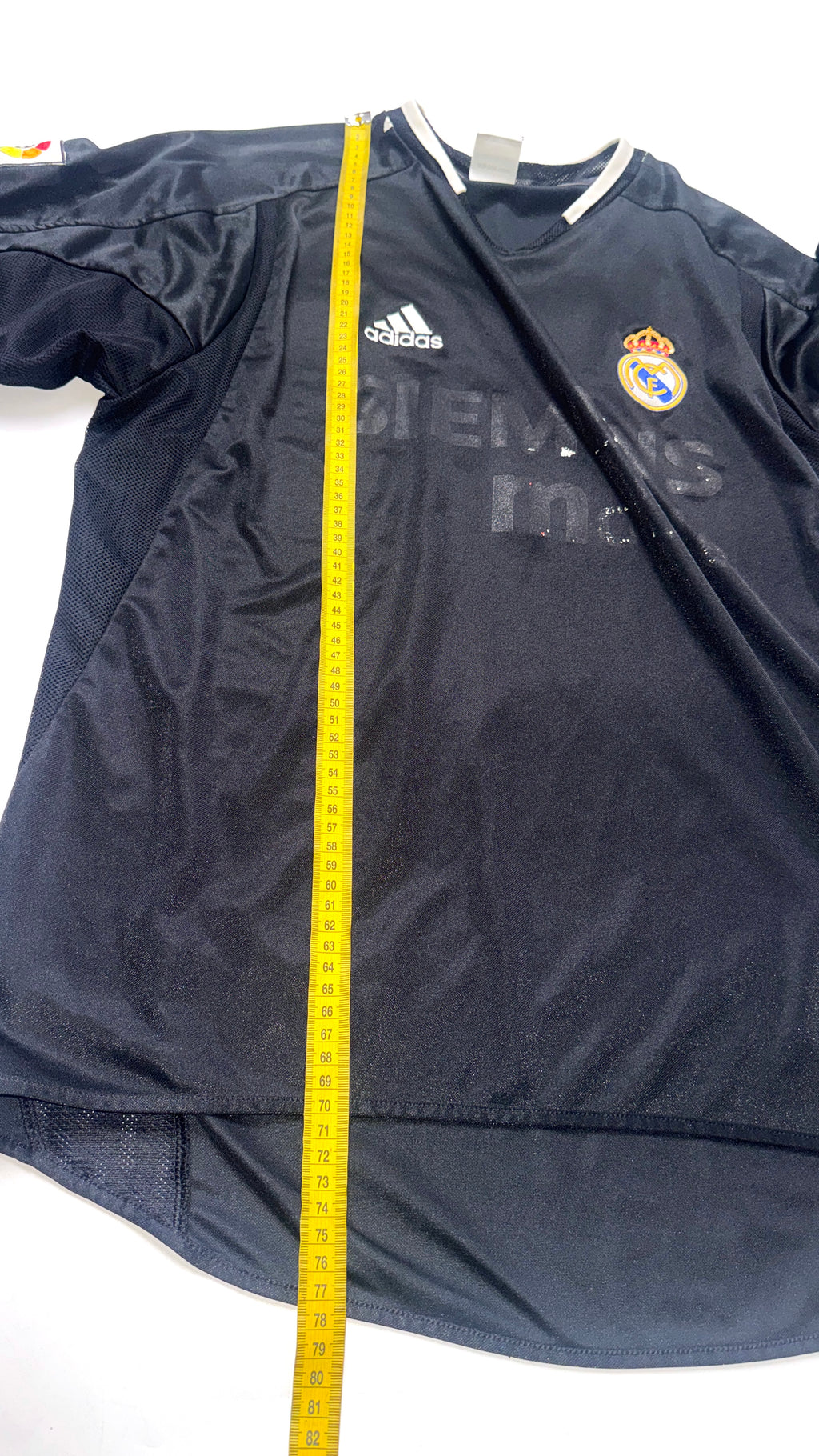 Adidas x Real Madrid Training Jersey 2004