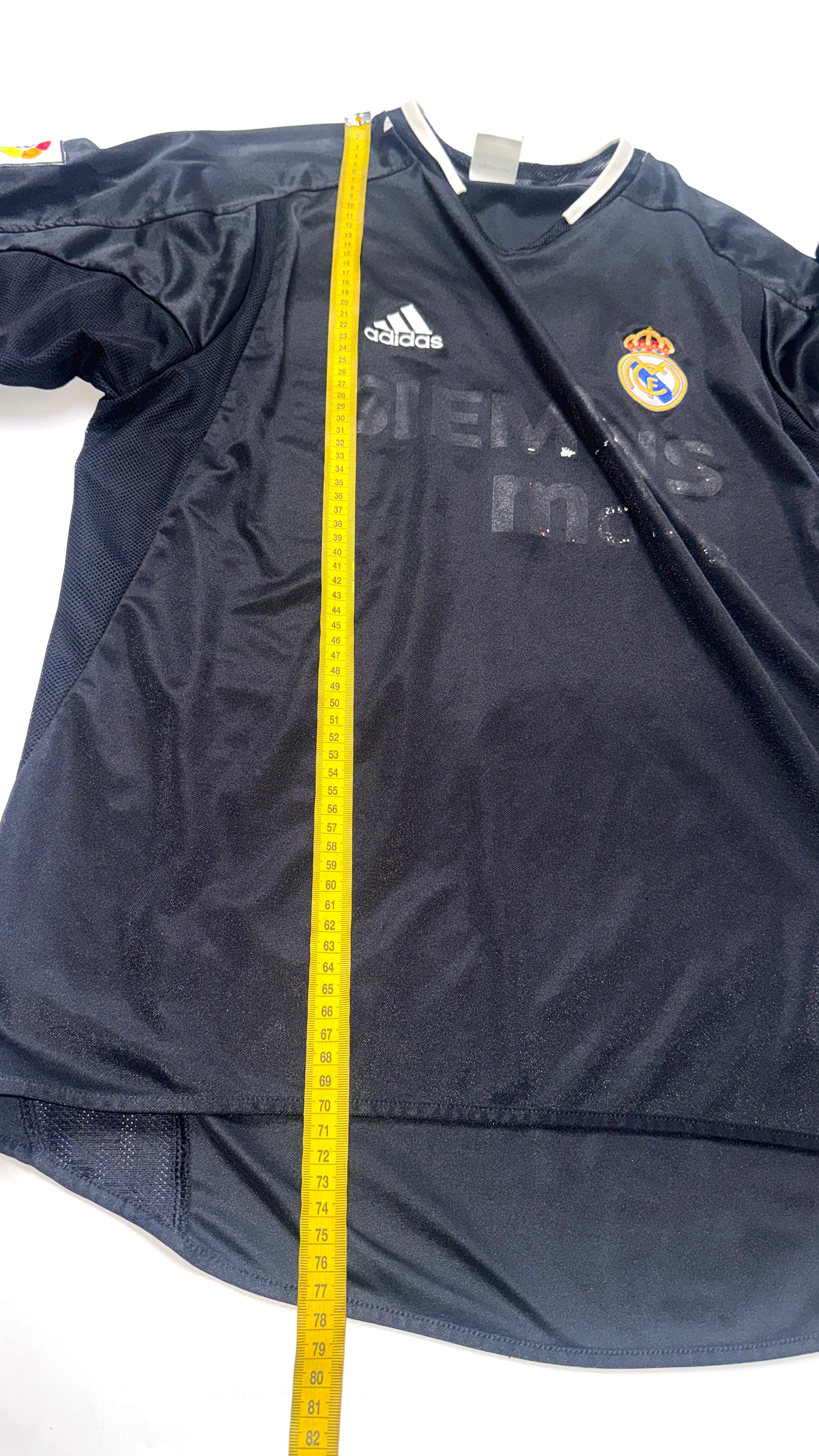 Adidas x Real Madrid Training Jersey 2004