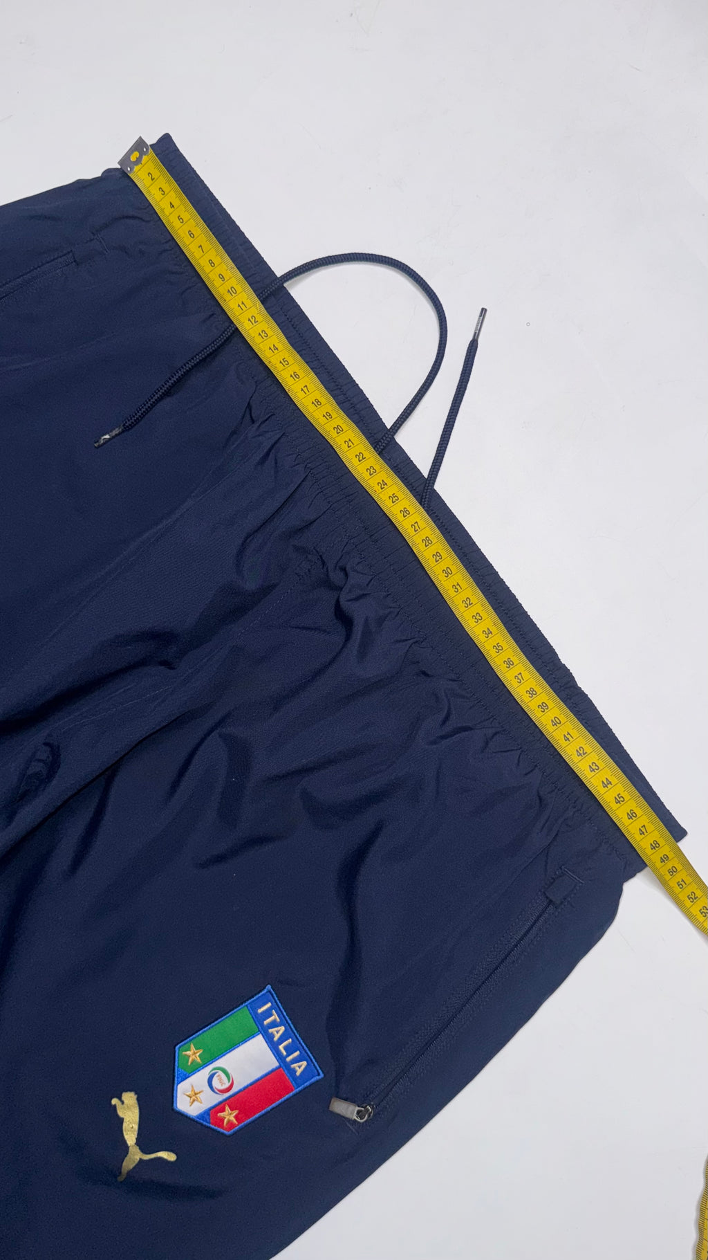 Vintage Puma x Italy 2008-09 Track Pants