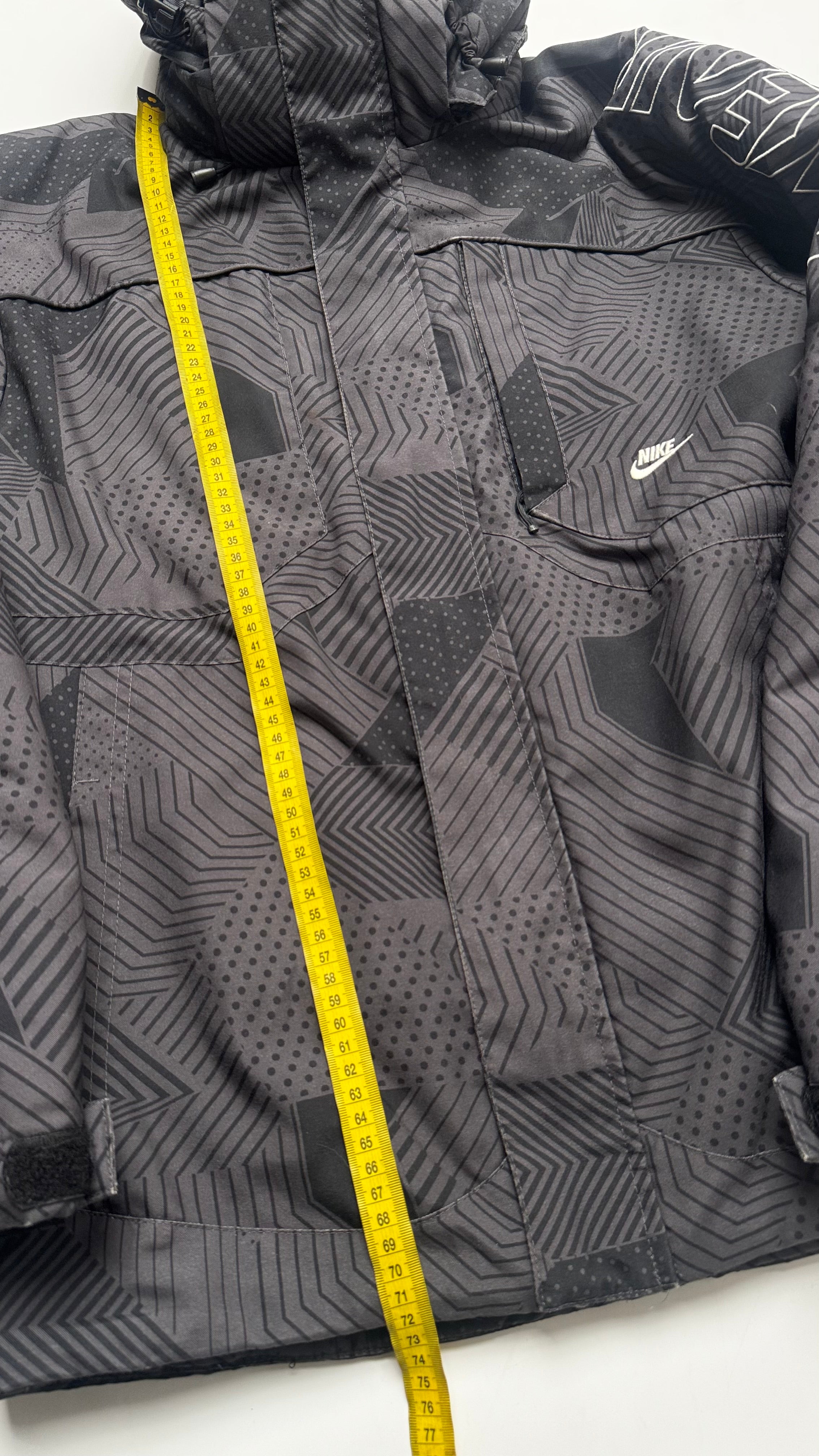 Μπουφάν Nike Air Puffer της δεκαετίας του 2000