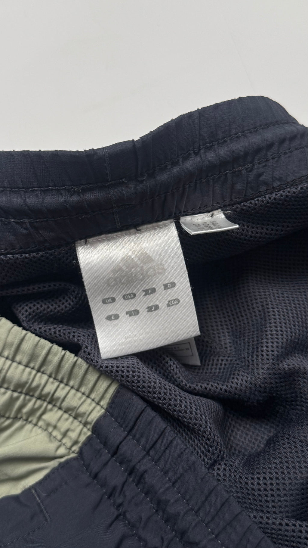 2000s Adidas Parachute Track Pants