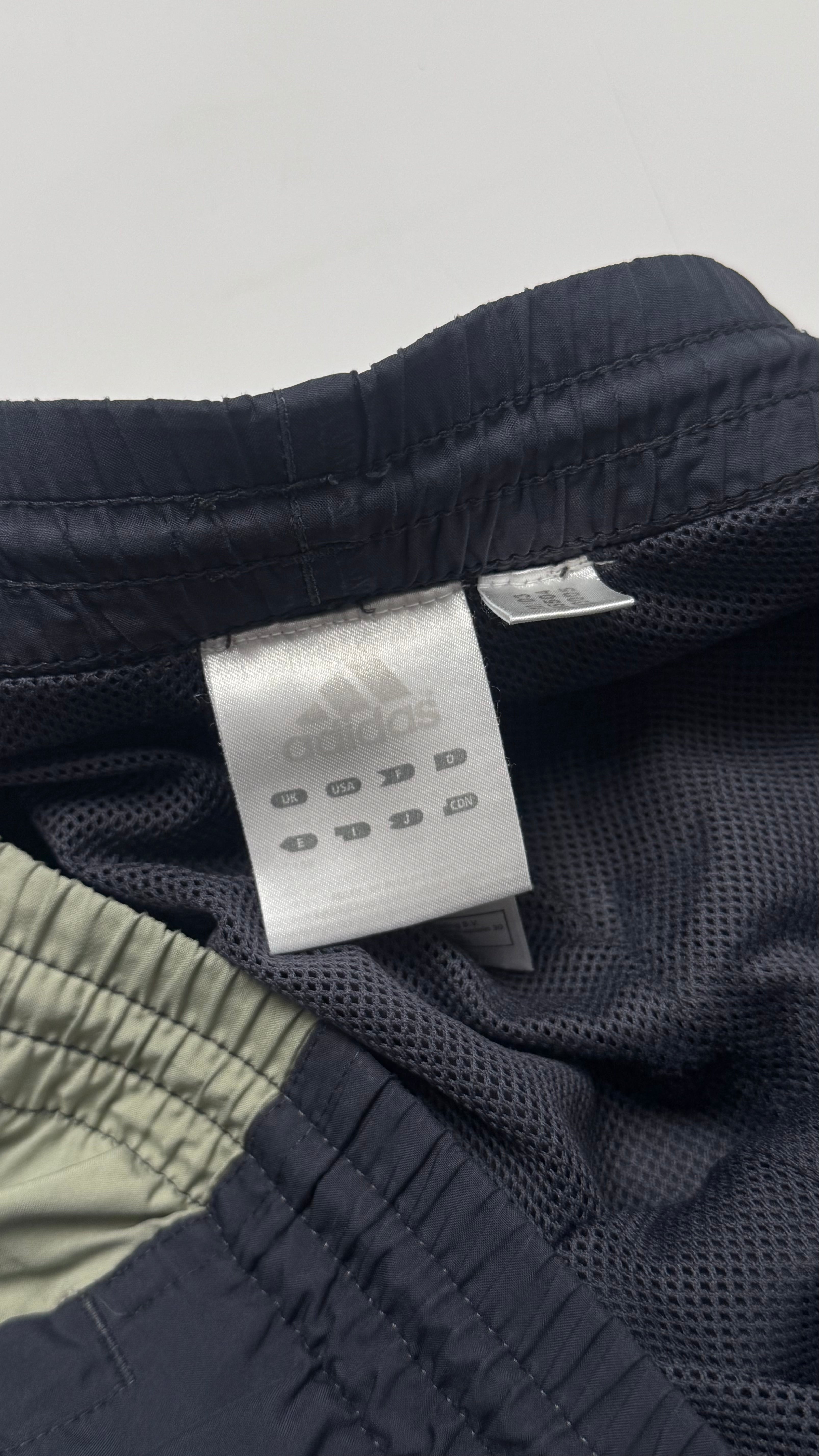 2000s Adidas Parachute Track Pants