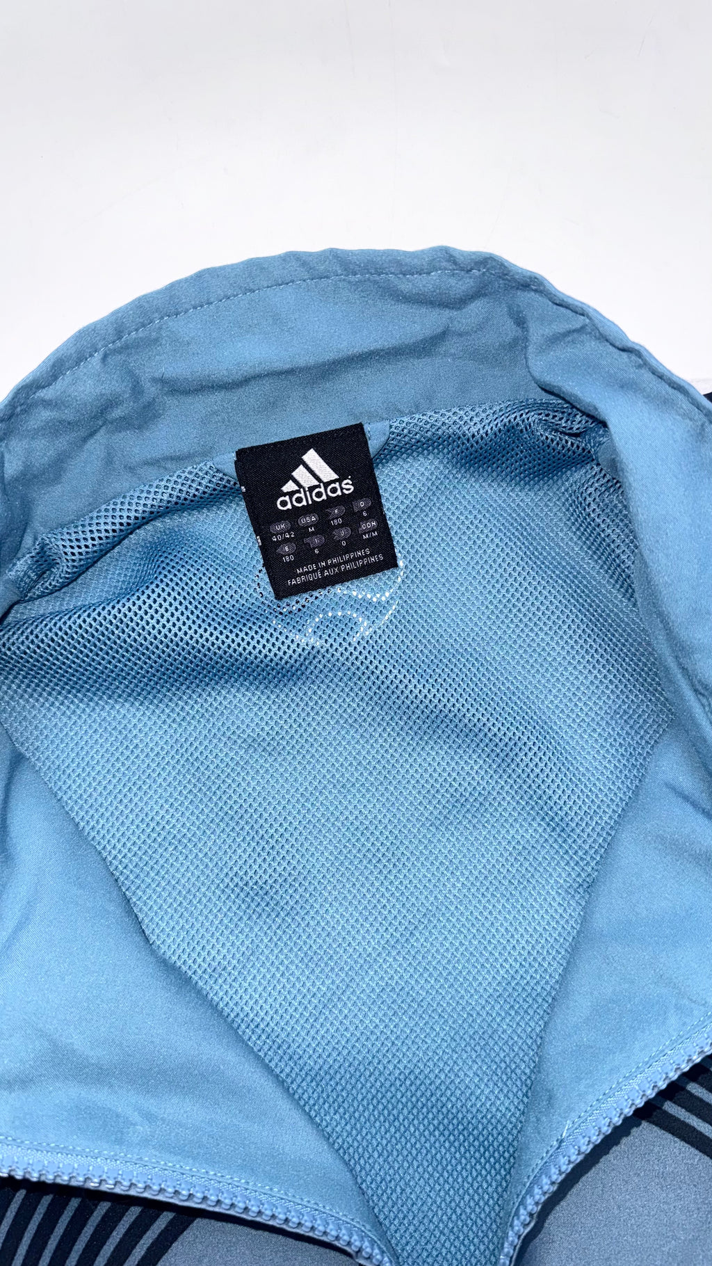 2000s Adidas F50 Track Jacket