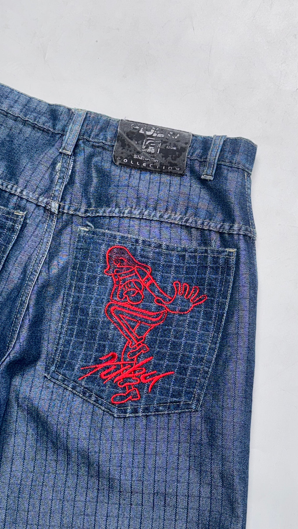 Early 2000s FUBU Baggy Jeans