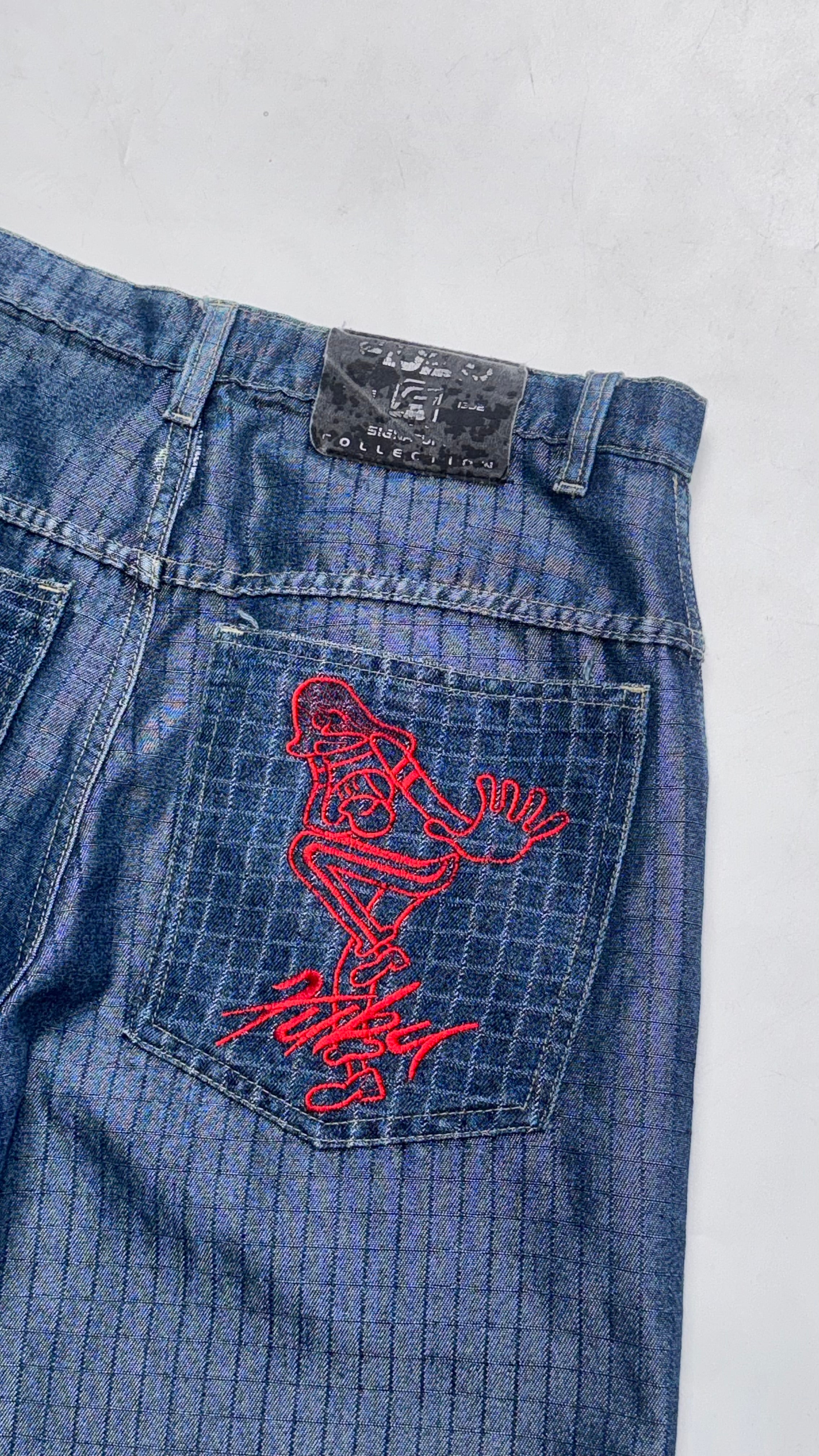Early 2000s FUBU Baggy Jeans