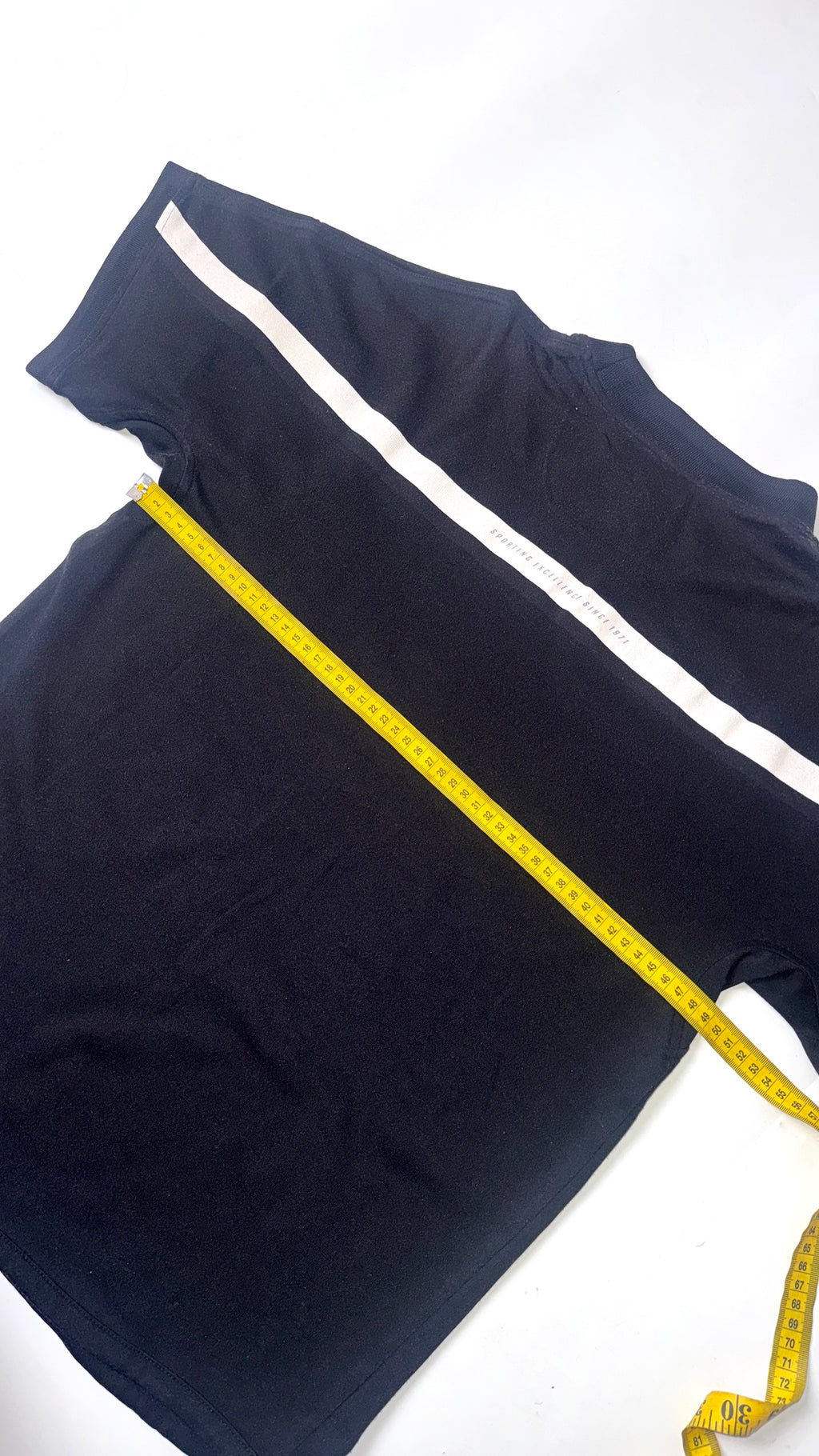 00s Nike Athletic Black T shirt