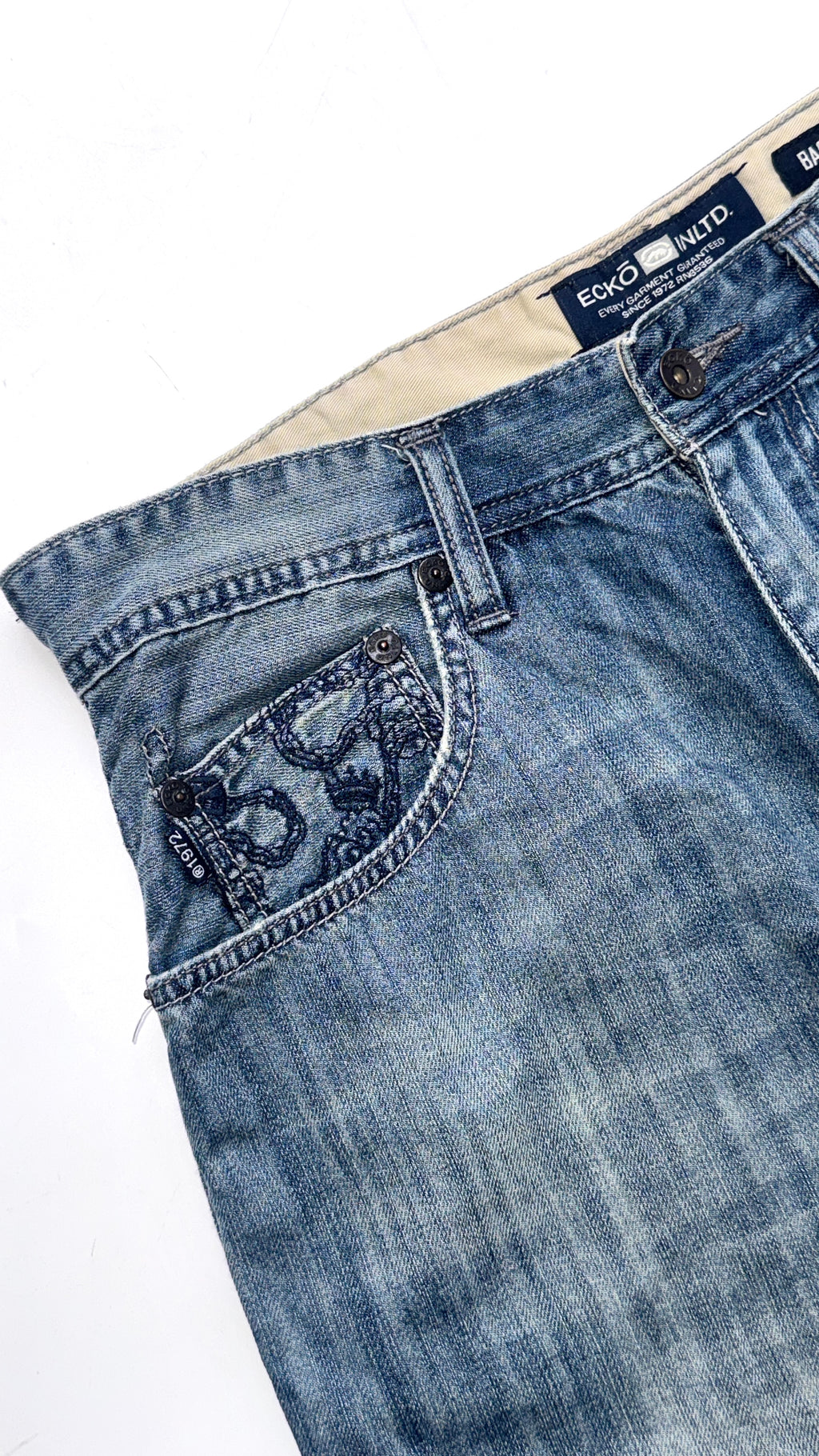 2000s Ecko Baggy Jorts