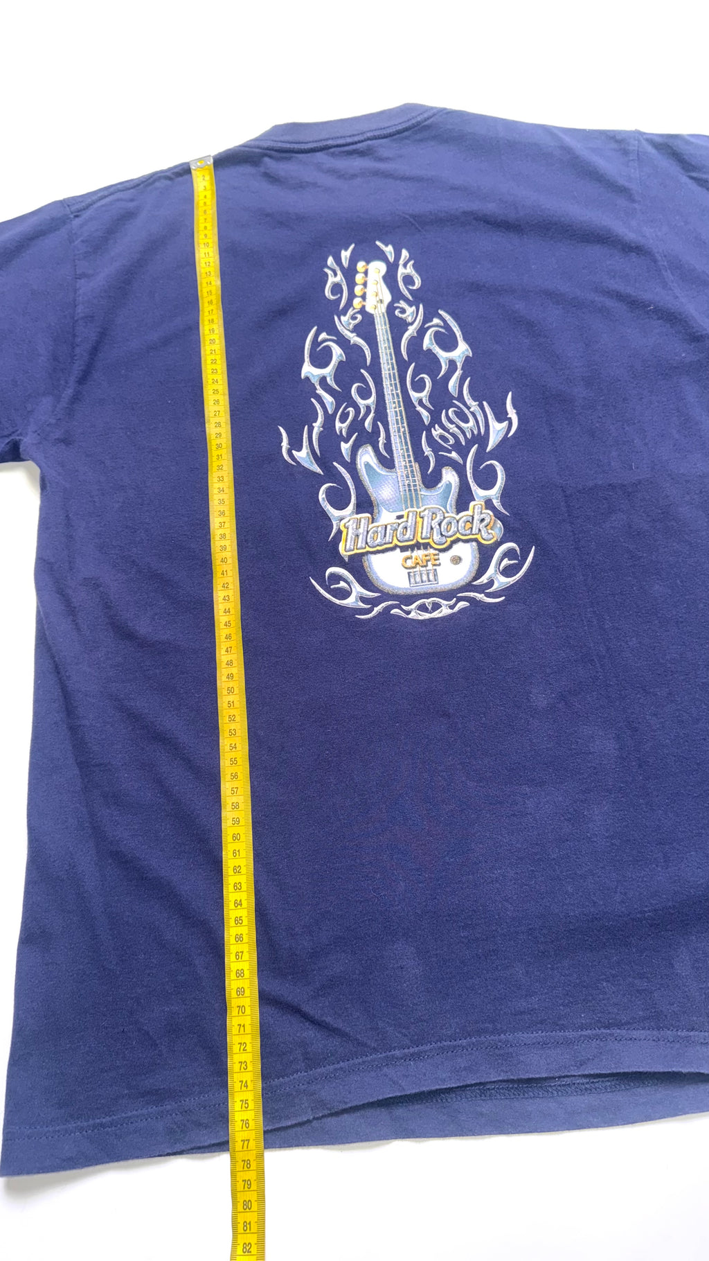 Vintage Hard Rock Graphic T shirt
