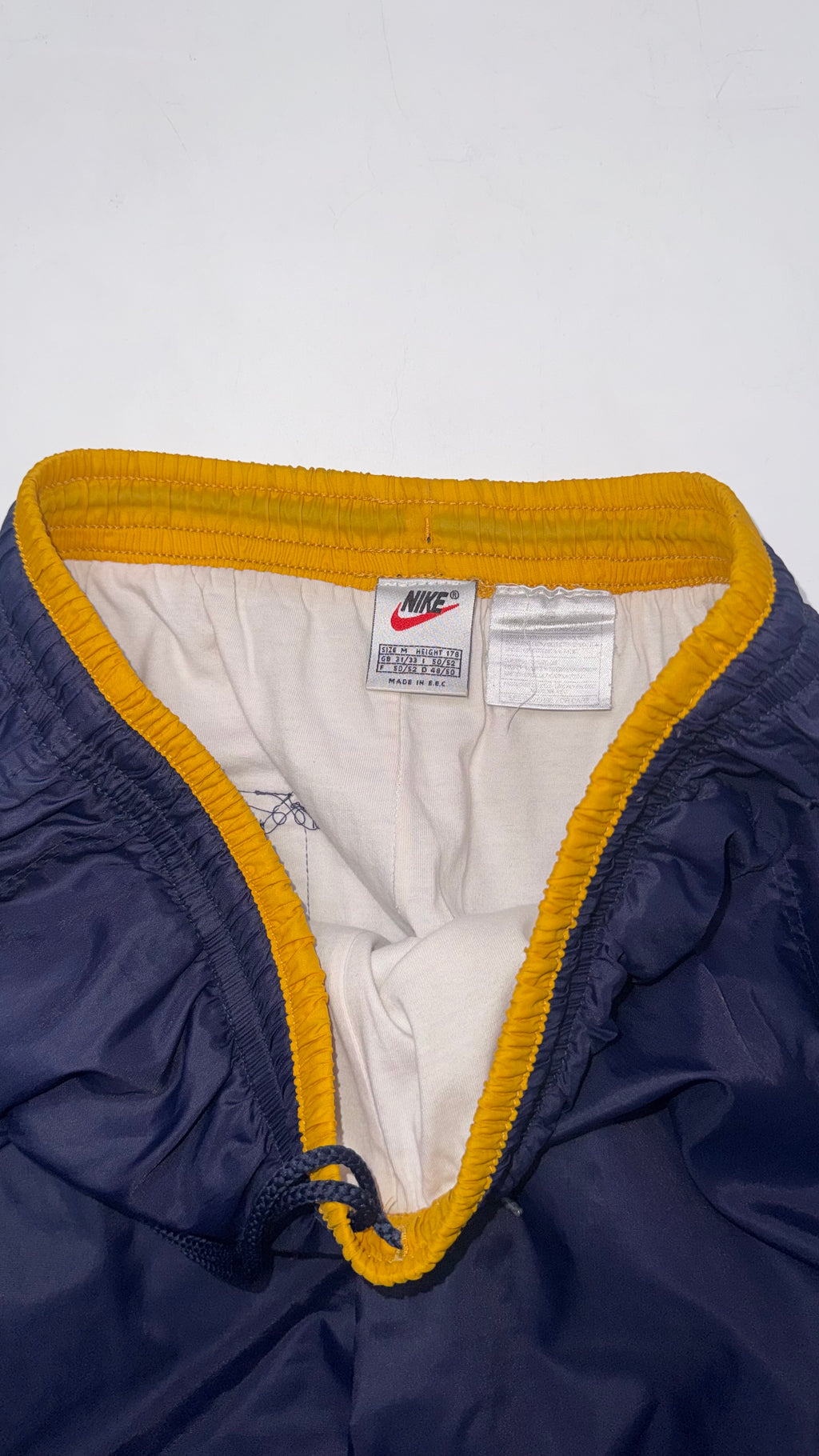 Vintage 90s Nike Parachute Tracksuit