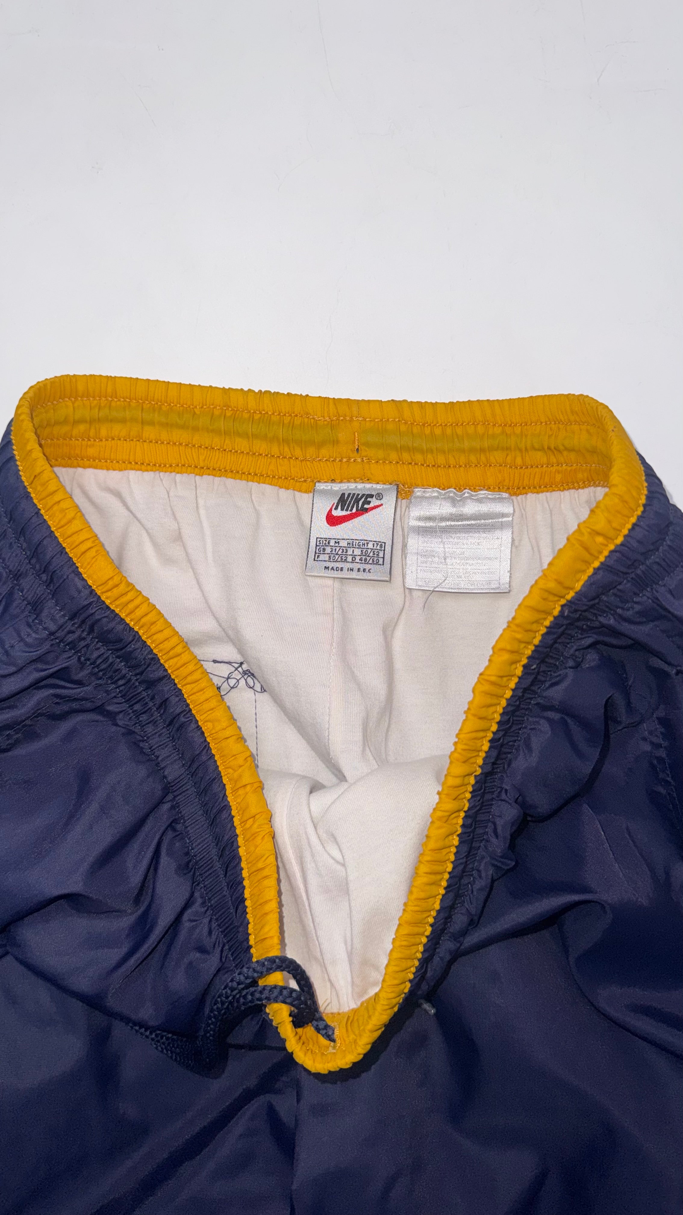 Vintage 90s Nike Parachute Tracksuit
