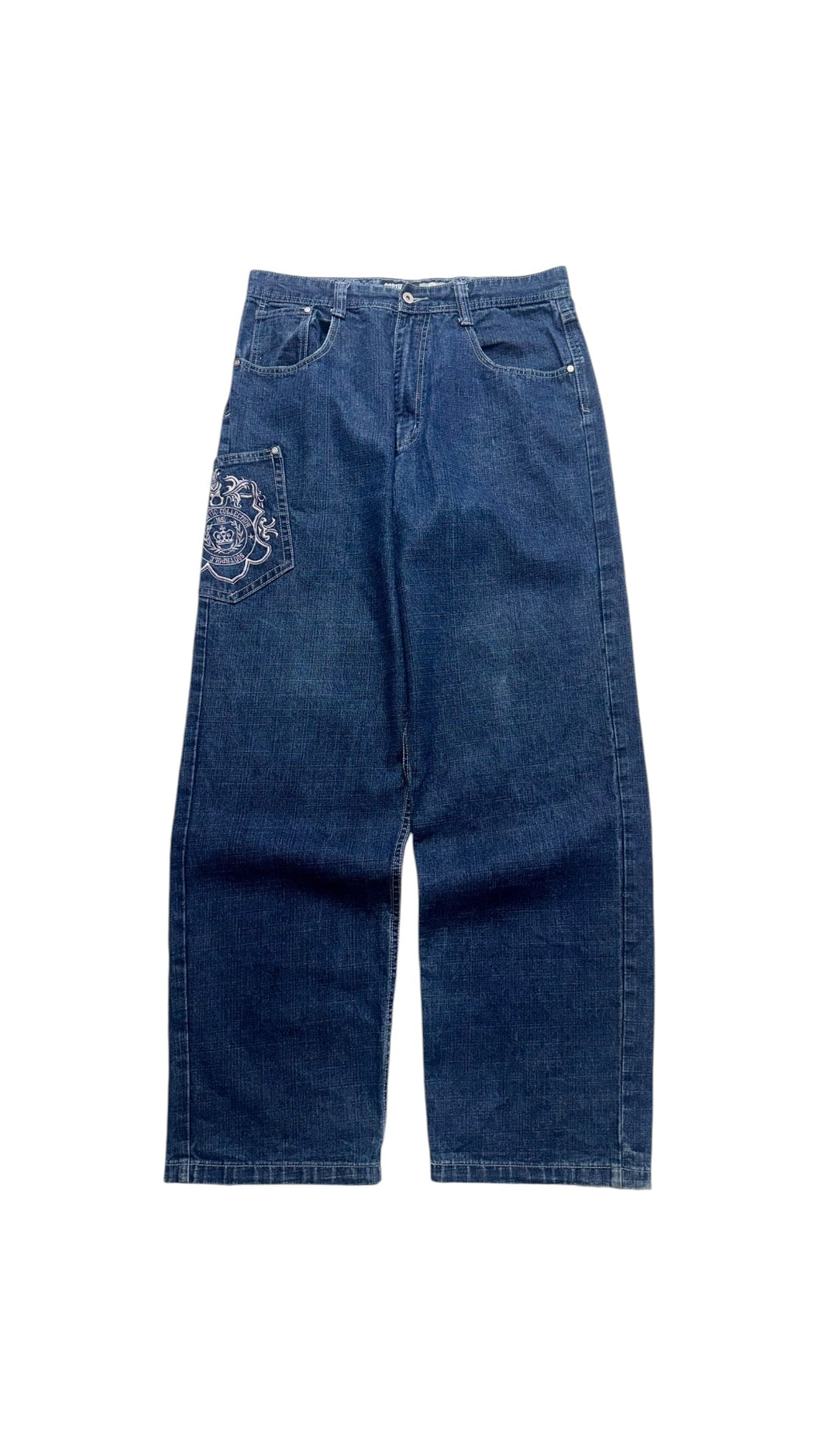 2000s Southpole Baggy Denim jeans